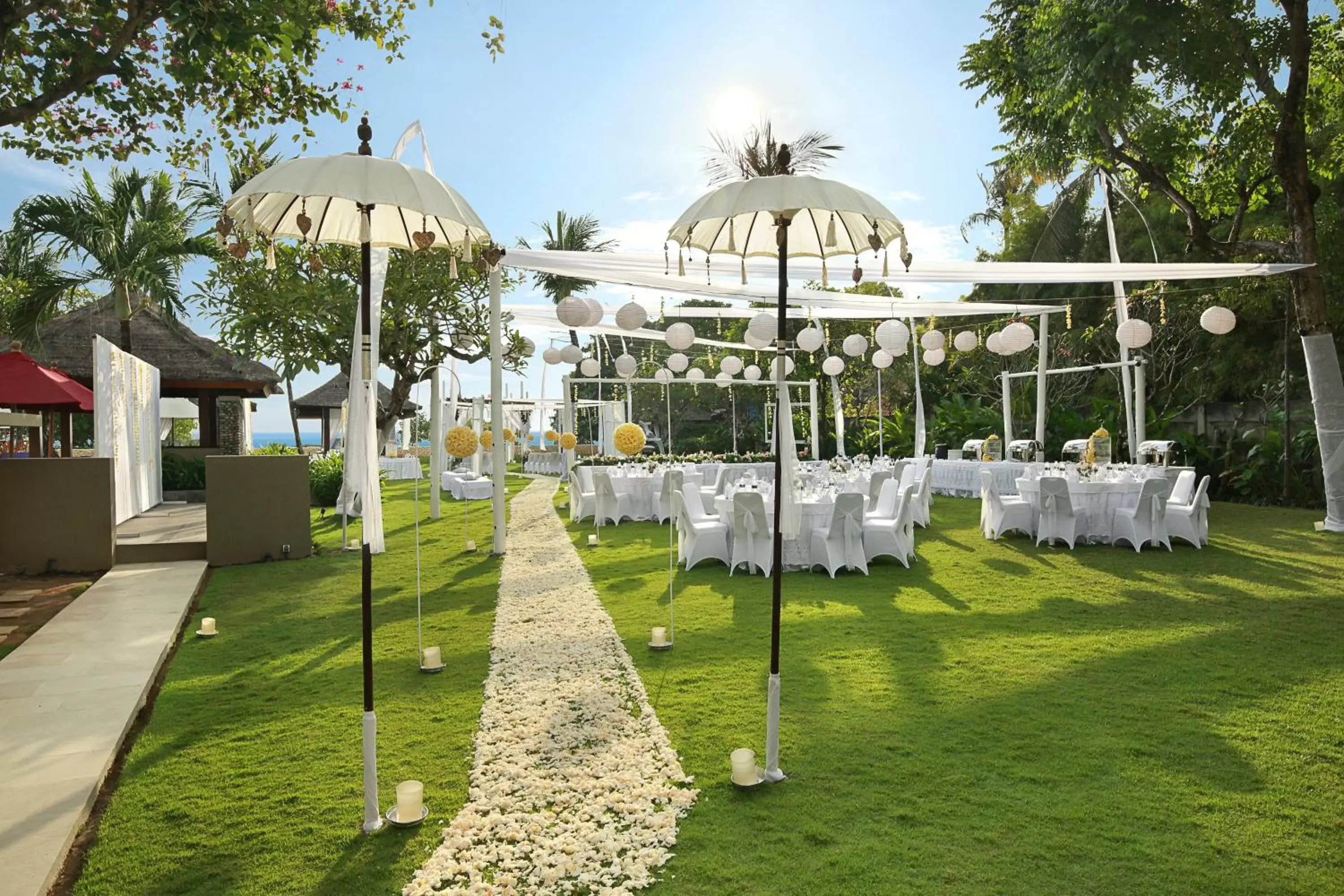 Activities, Banquet Facilities in Bali Niksoma Boutique Beach Resort