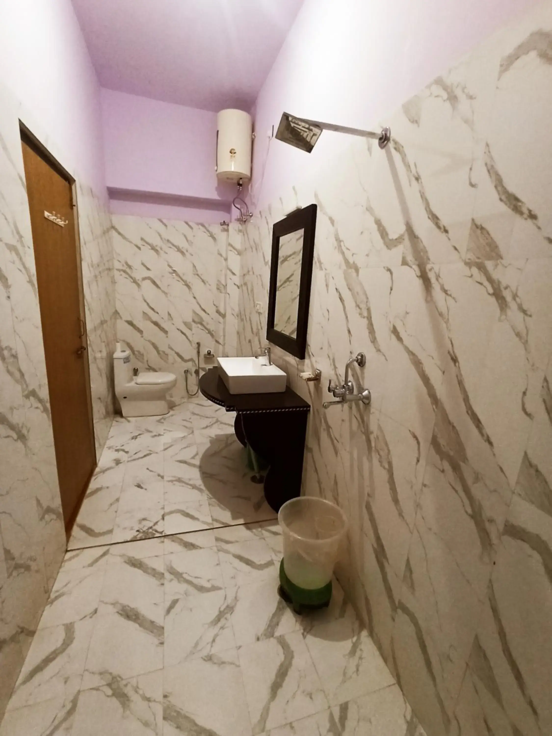 Bathroom in Hotel Royal Haveli