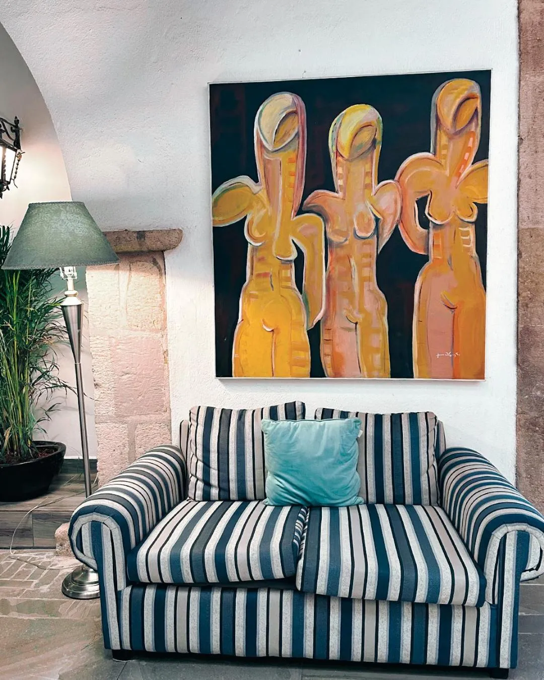 Property building in M Hoteles Concepto