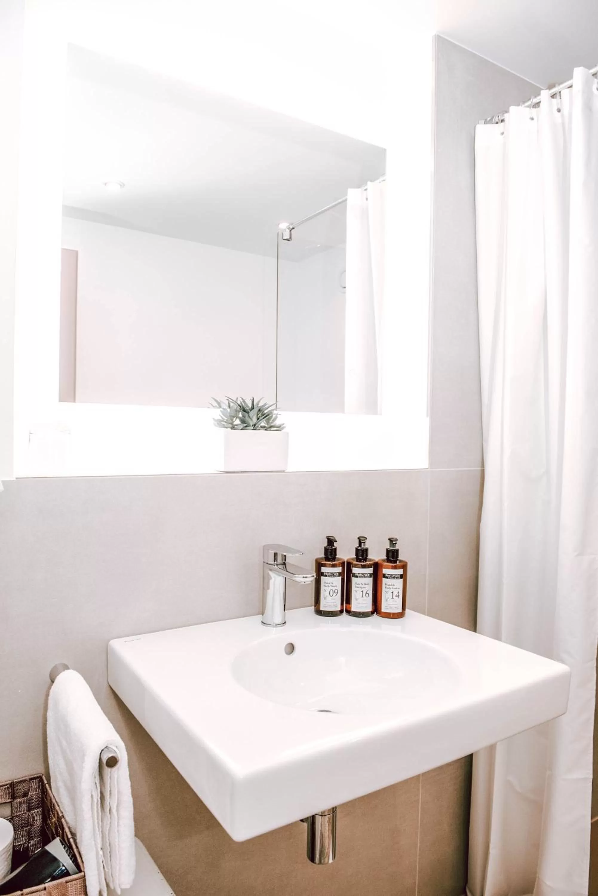 Single Room in Concorde Business Boutique Hotel