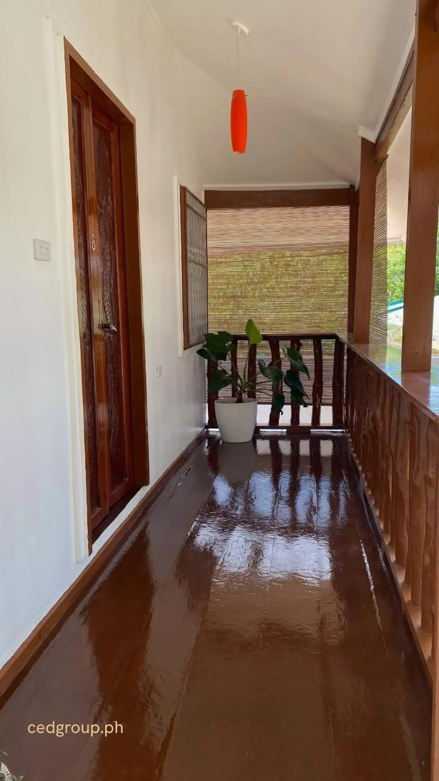 Balcony/Terrace in CED Villas