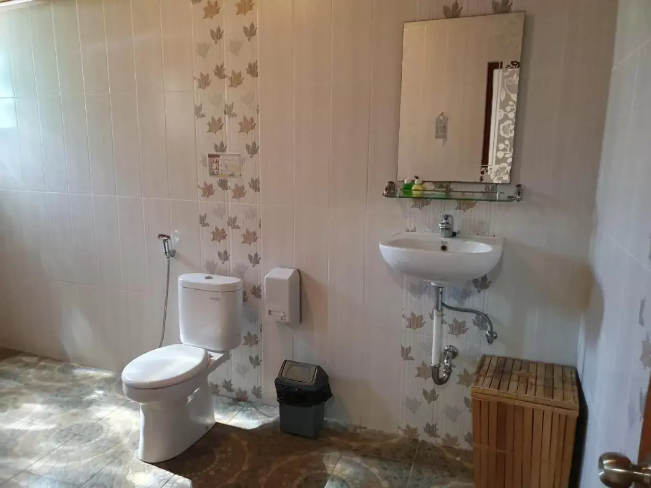 Toilet, Bathroom in Kusnadi Hotel