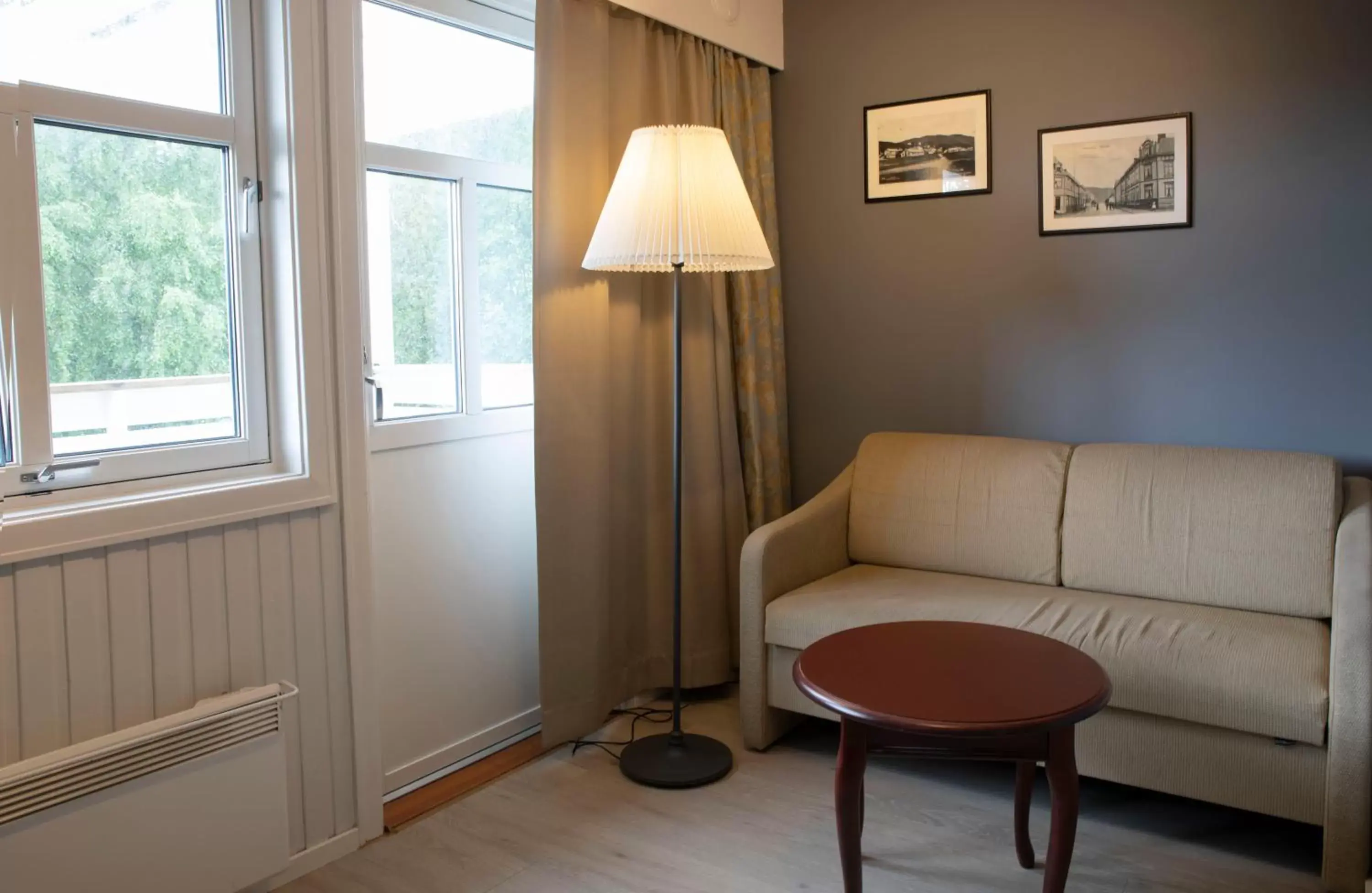 Seating Area in Best Western Tingvold Park Hotel