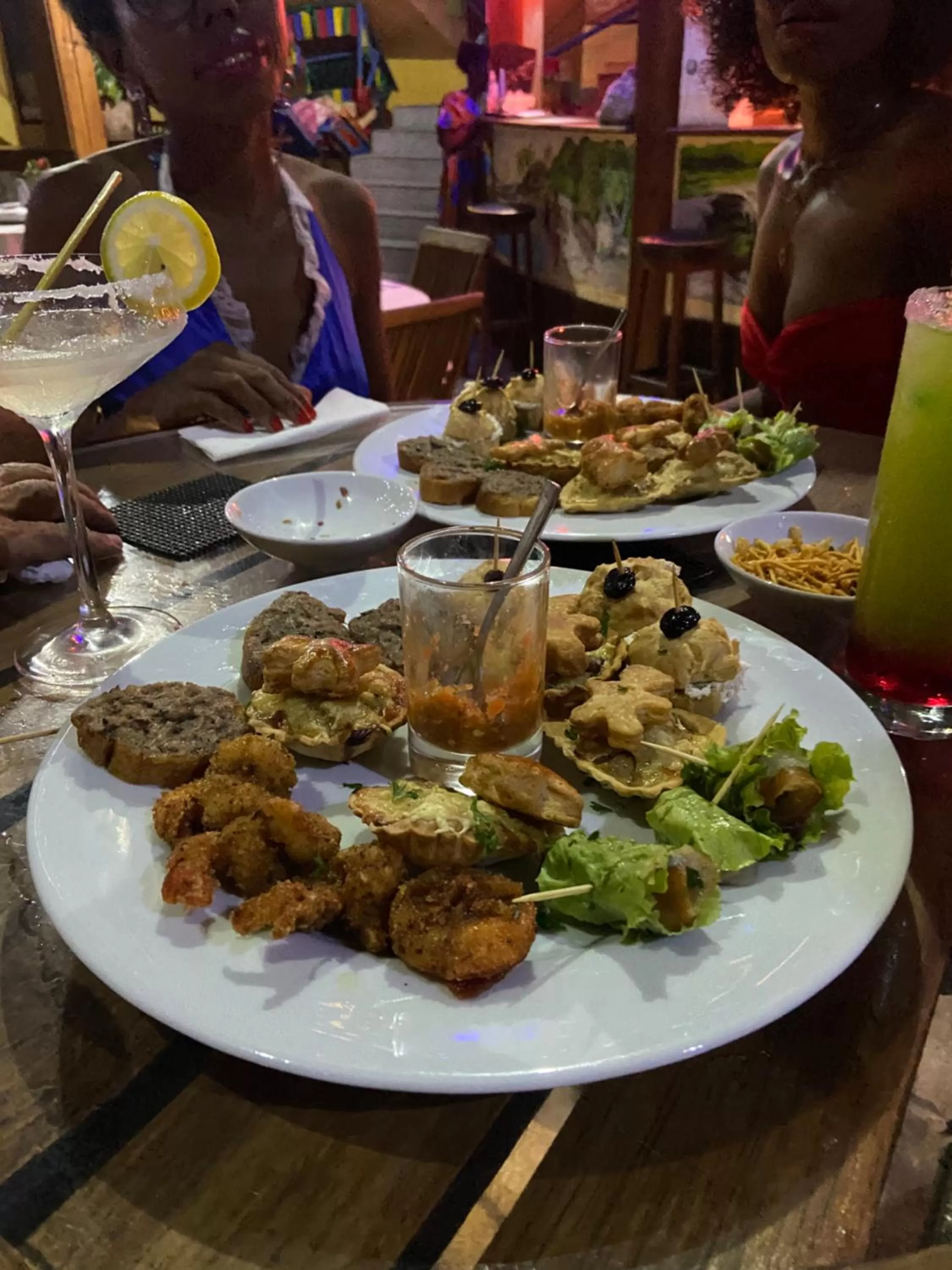 Food and drinks in Hôtel Restaurant Coco Lodge Majunga