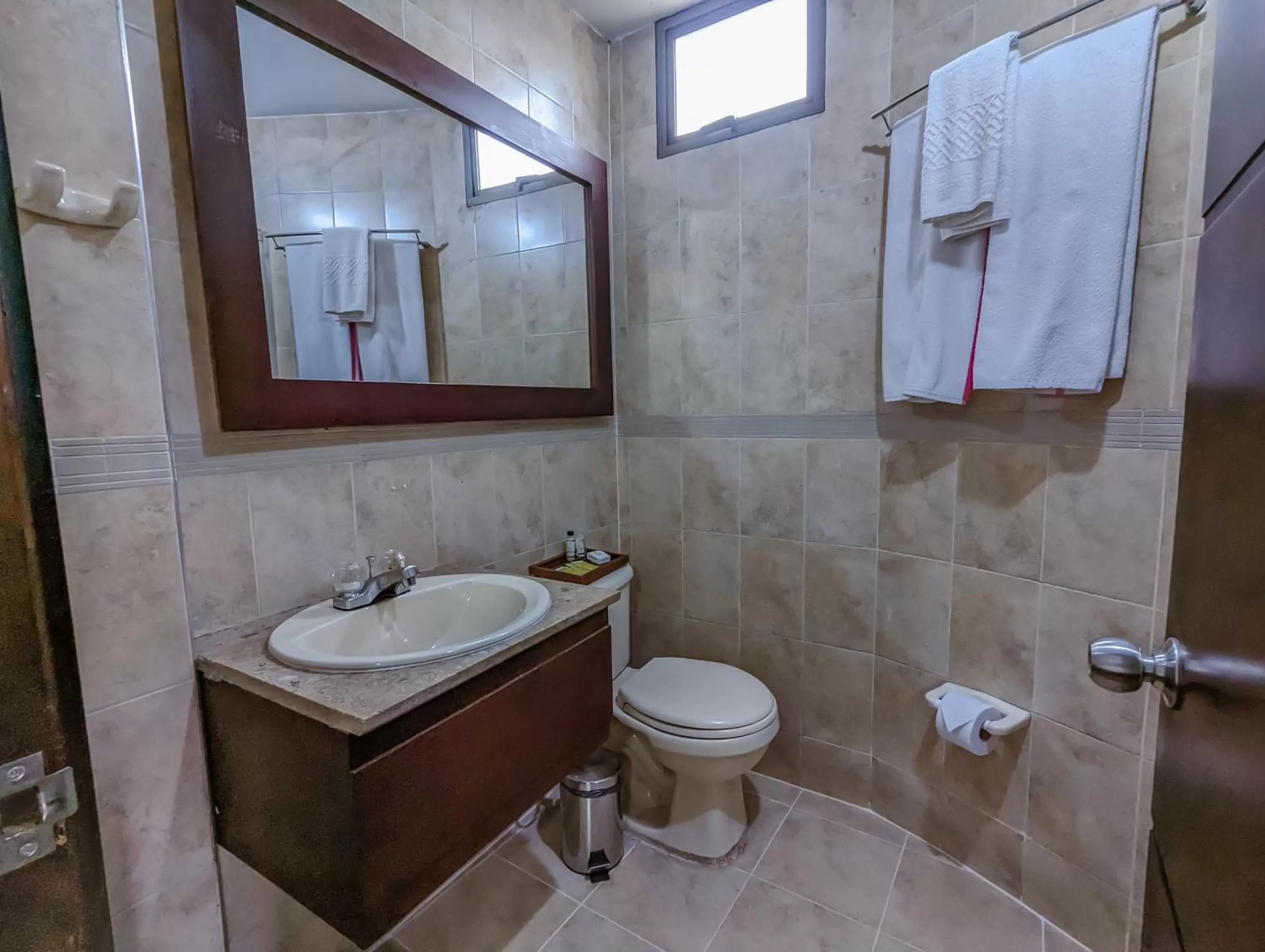 Shower in Hotel Charlotte Suite 26