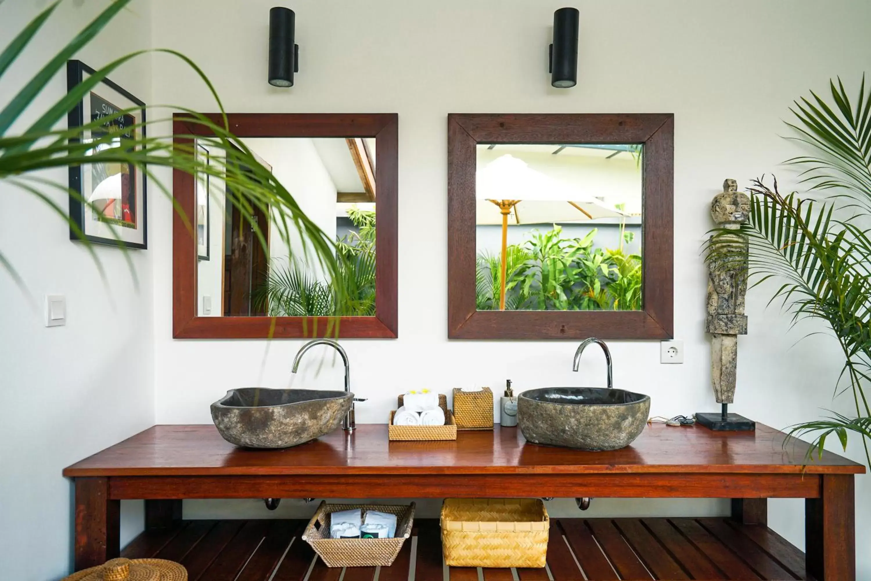 Bathroom in Pondok Santi Estate