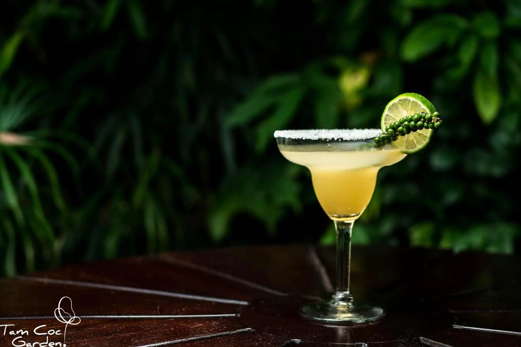 Food and drinks in Tam Coc Garden Resort