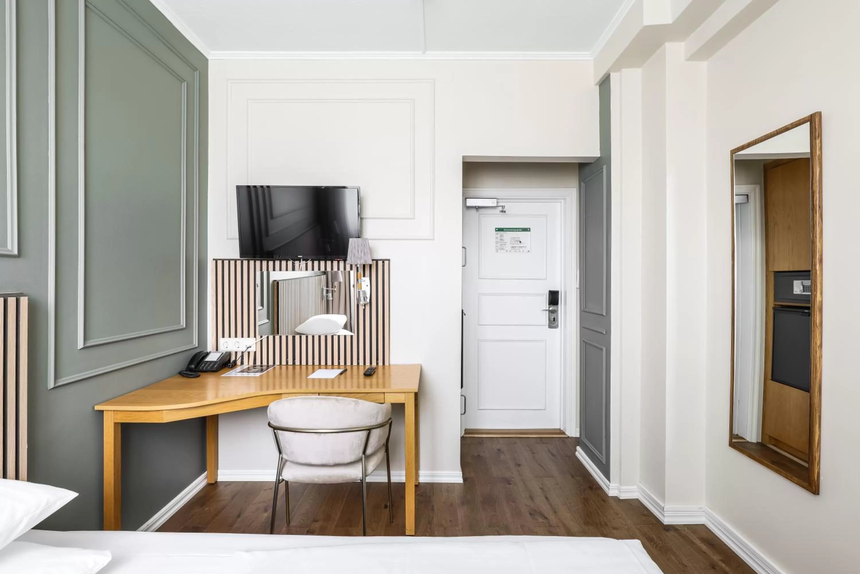 TV and multimedia in Comfort Hotel Linköping City