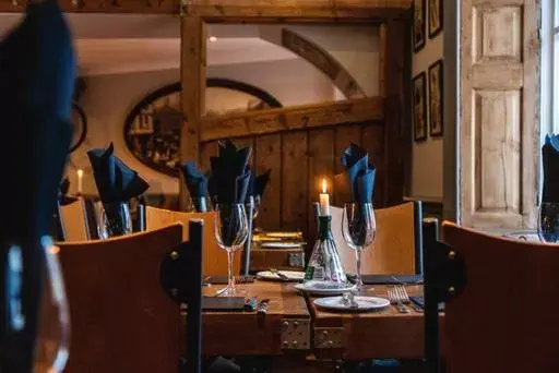 Restaurant/Places to Eat in The Coach House Skipton