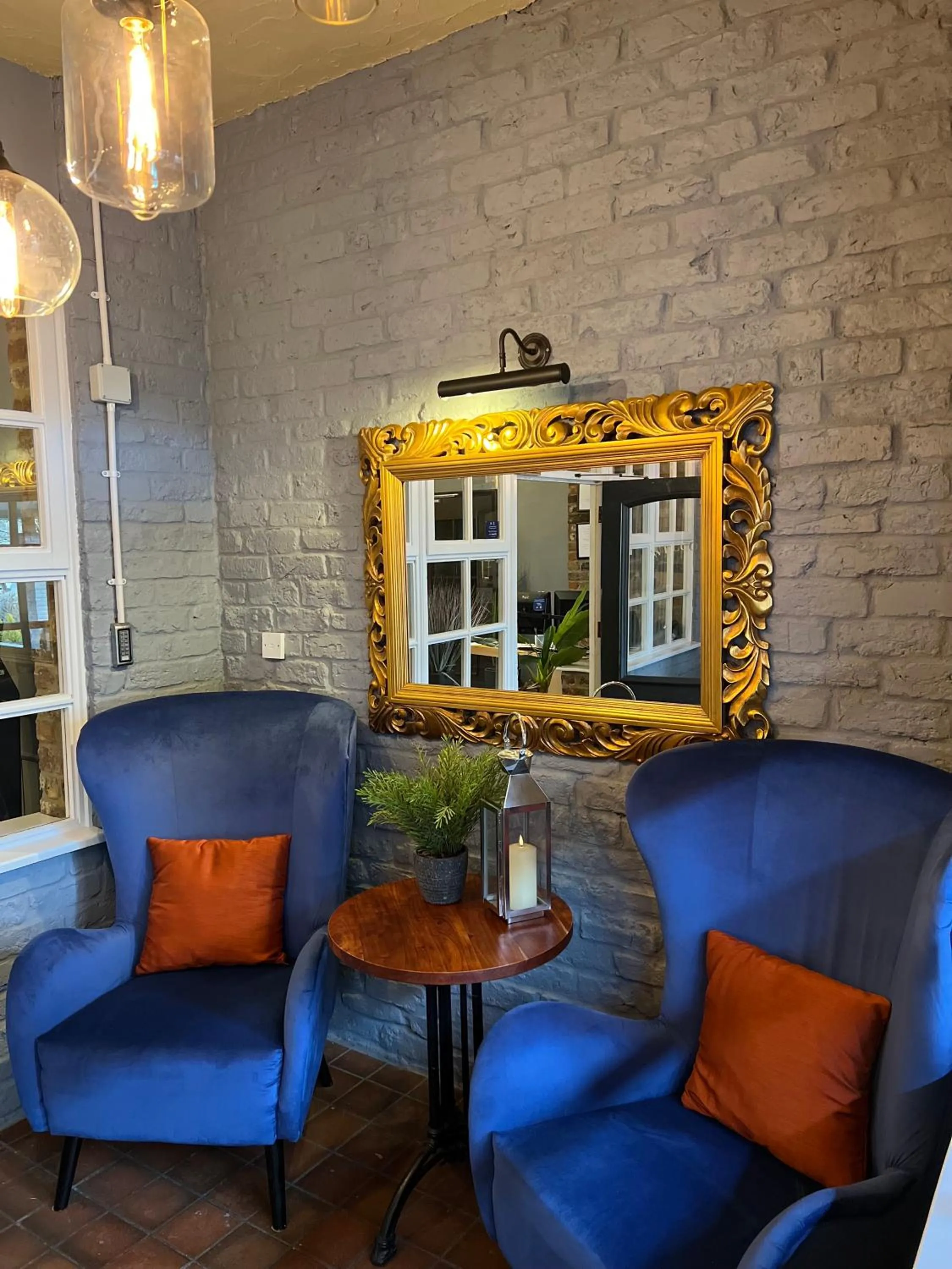 Restaurant/places to eat in Dragonfly Hotel Peterborough