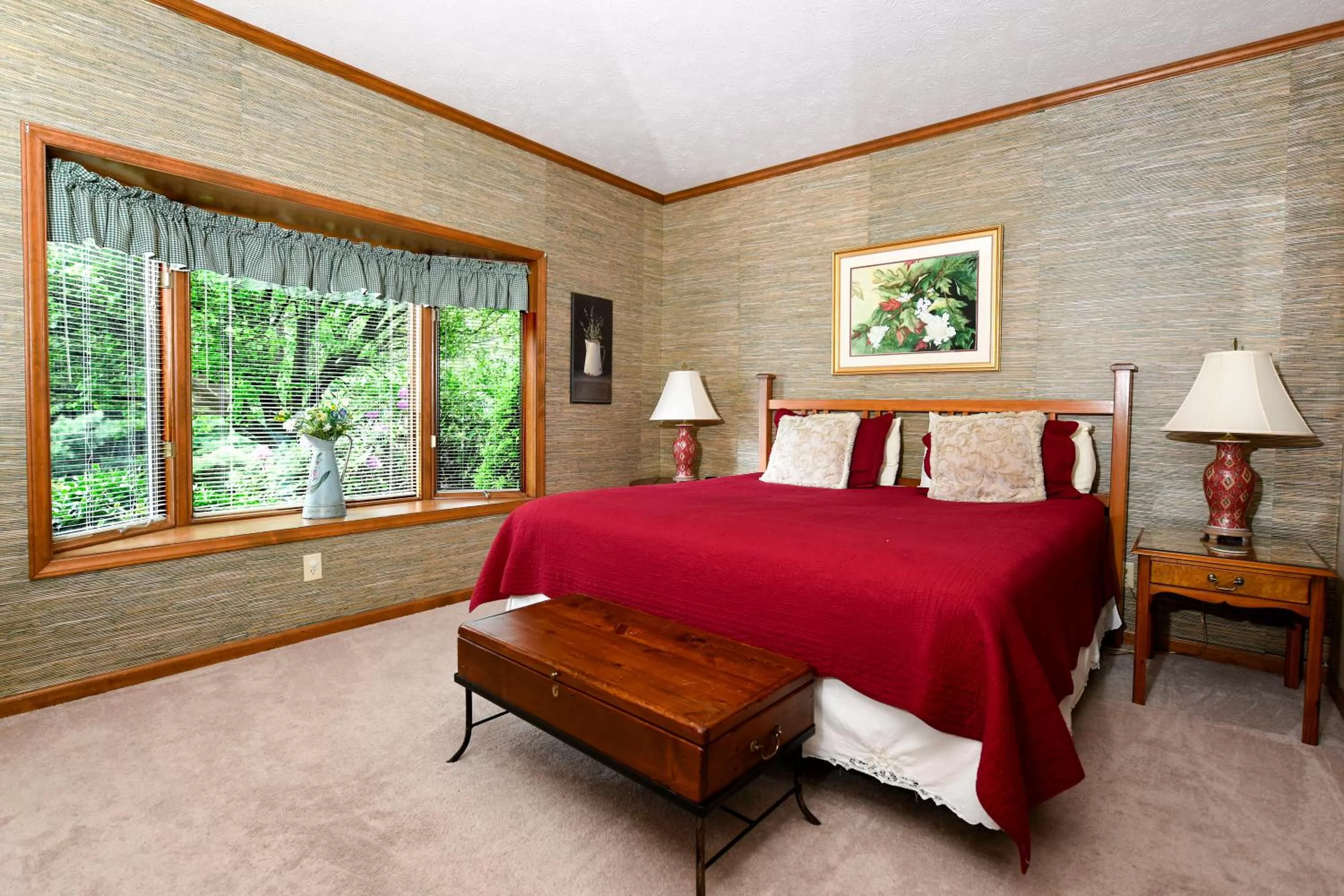 Bedroom, Bed in Chetola Resort Condominiums