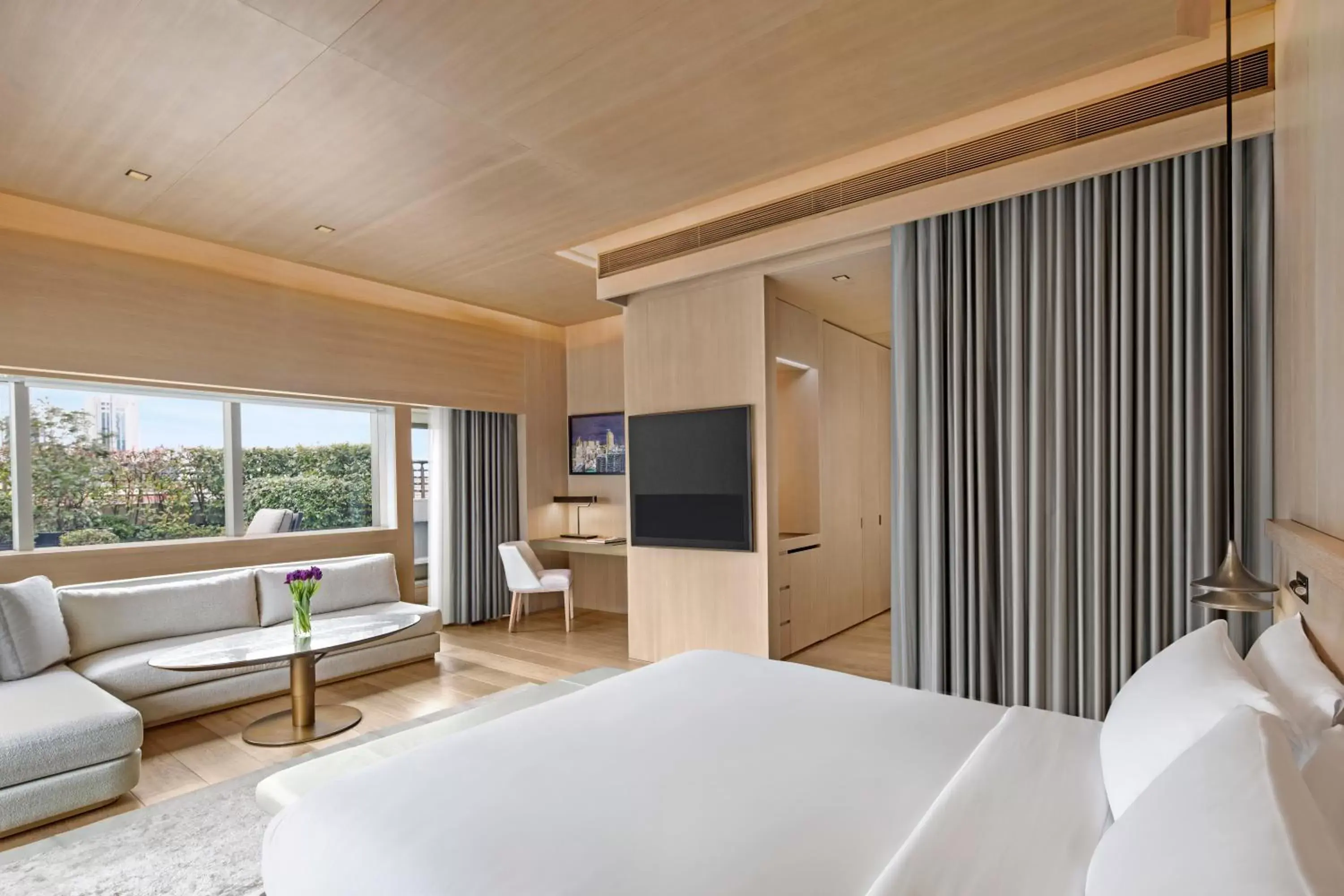 Bedroom, Bed in Hyatt Centric Levent Istanbul Bedroom, Bed in Hyatt Centric Levent Istanbul