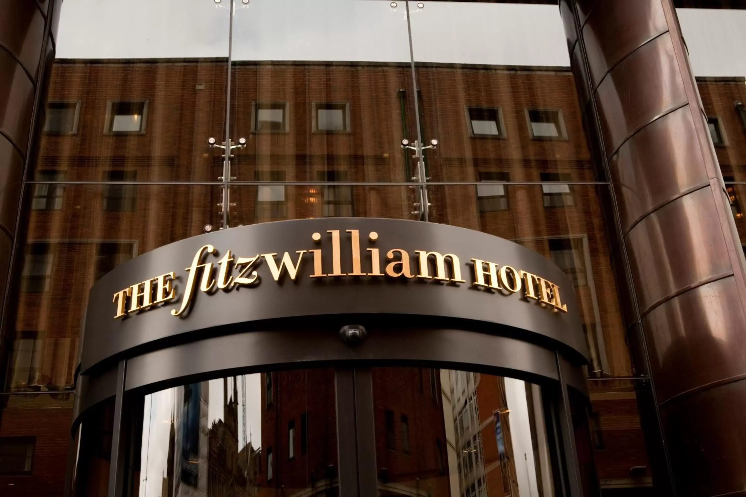 Facade/entrance, Property Building in The Fitzwilliam Hotel Belfast