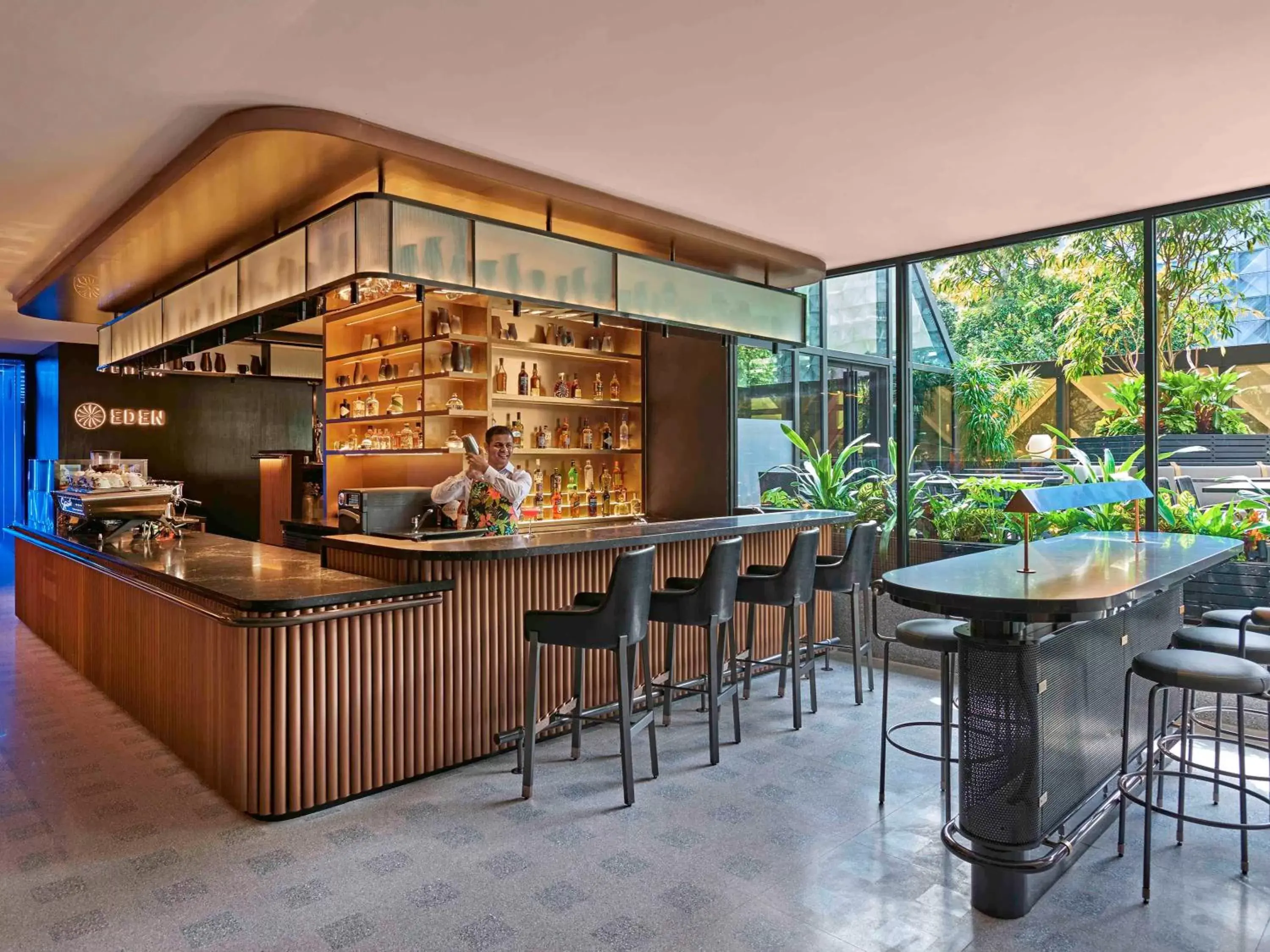 Property building, Lounge/Bar in Pullman Singapore Orchard