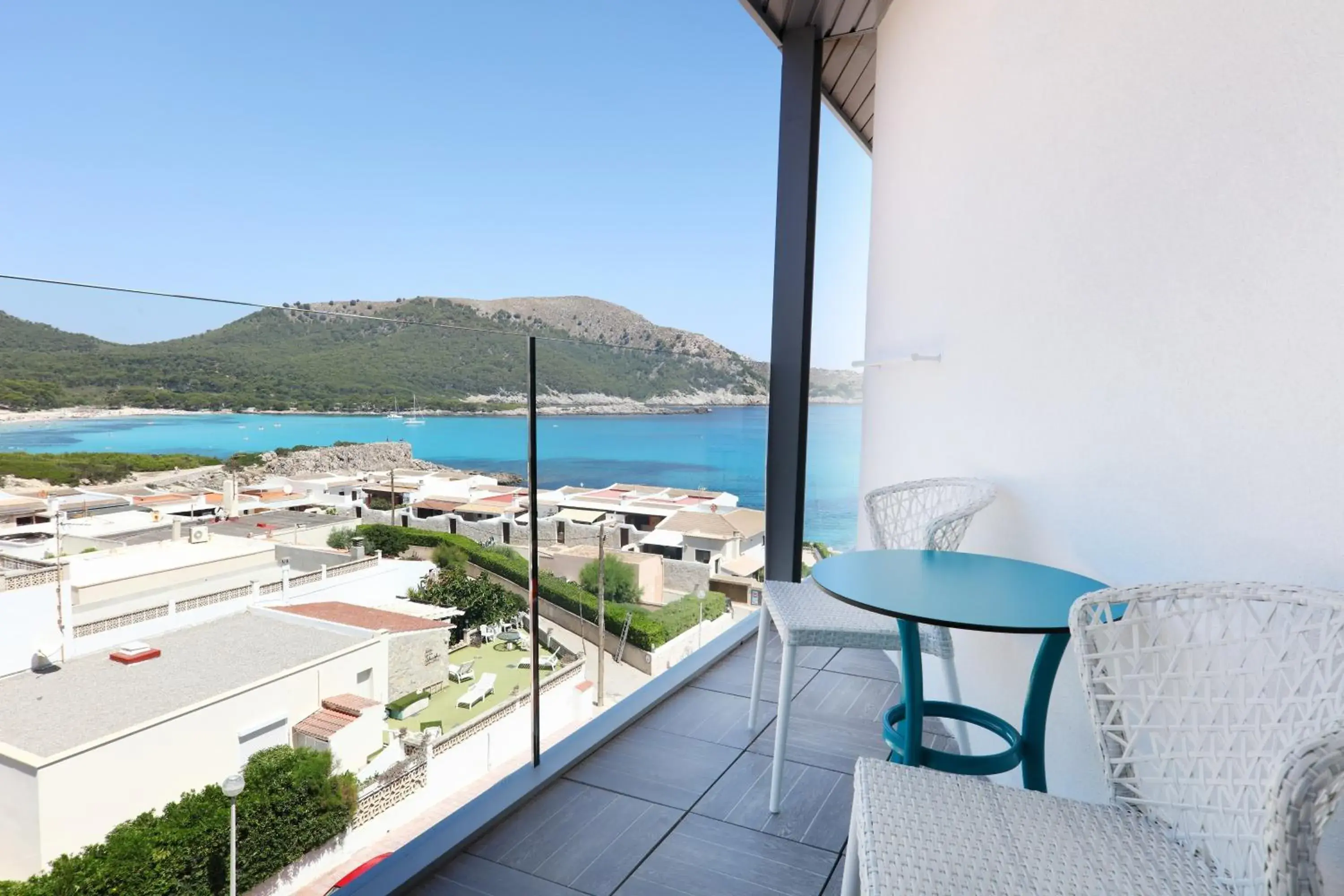 Photo of the whole room in Mar Azul Pur Estil Hotel & Spa - Adults only Photo of the whole room in Mar Azul Pur Estil Hotel & Spa - Adults only