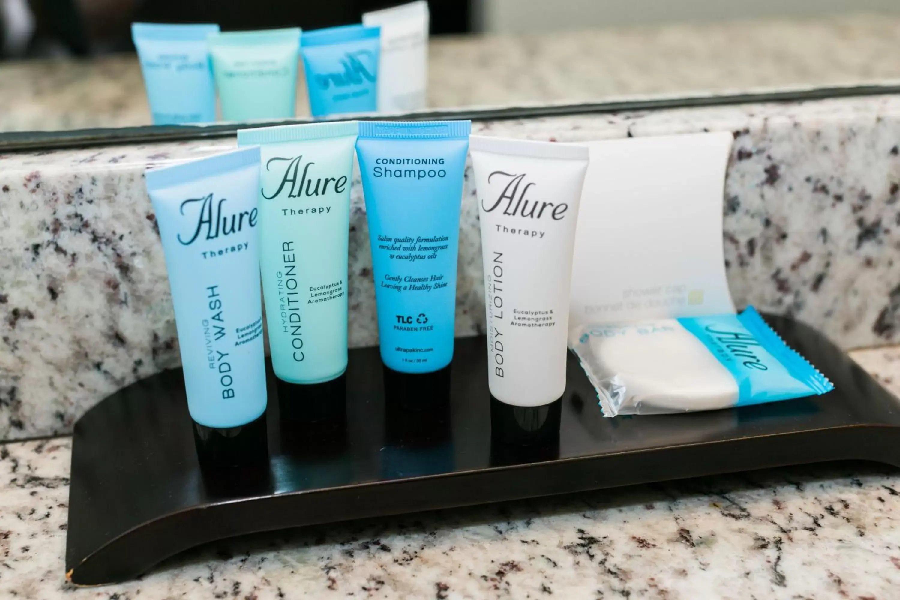 Bathroom in The Flagler Inn - Saint Augustine Bathroom in The Flagler Inn - Saint Augustine