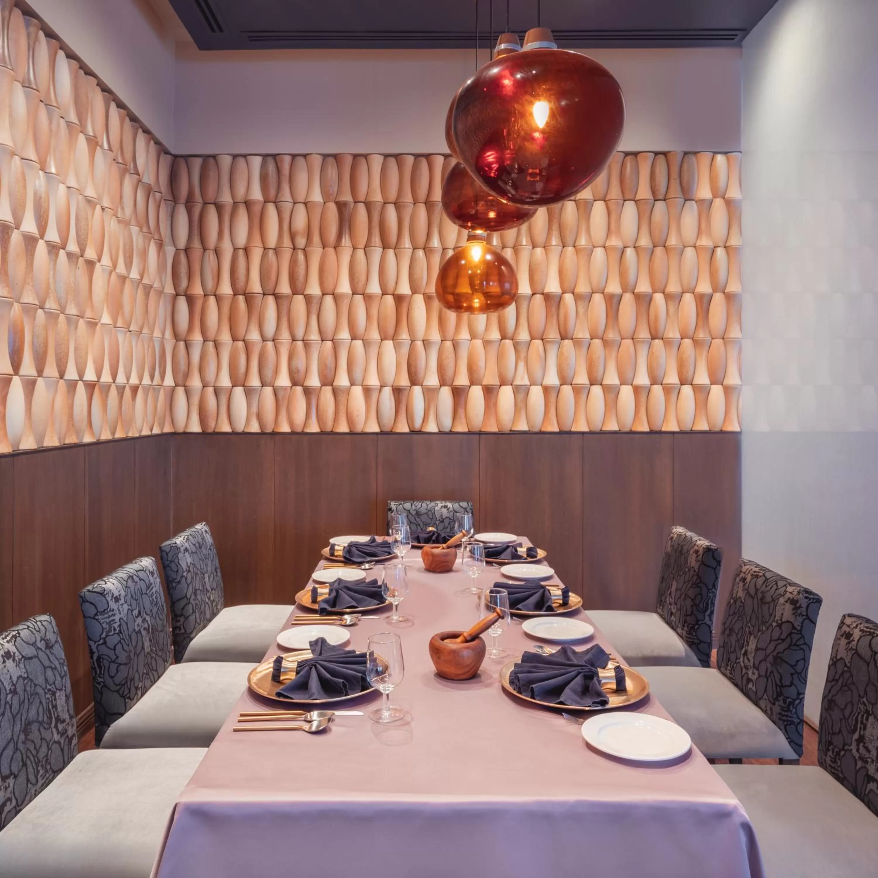 Restaurant/places to eat in Taj Theog Resort & Spa Shimla