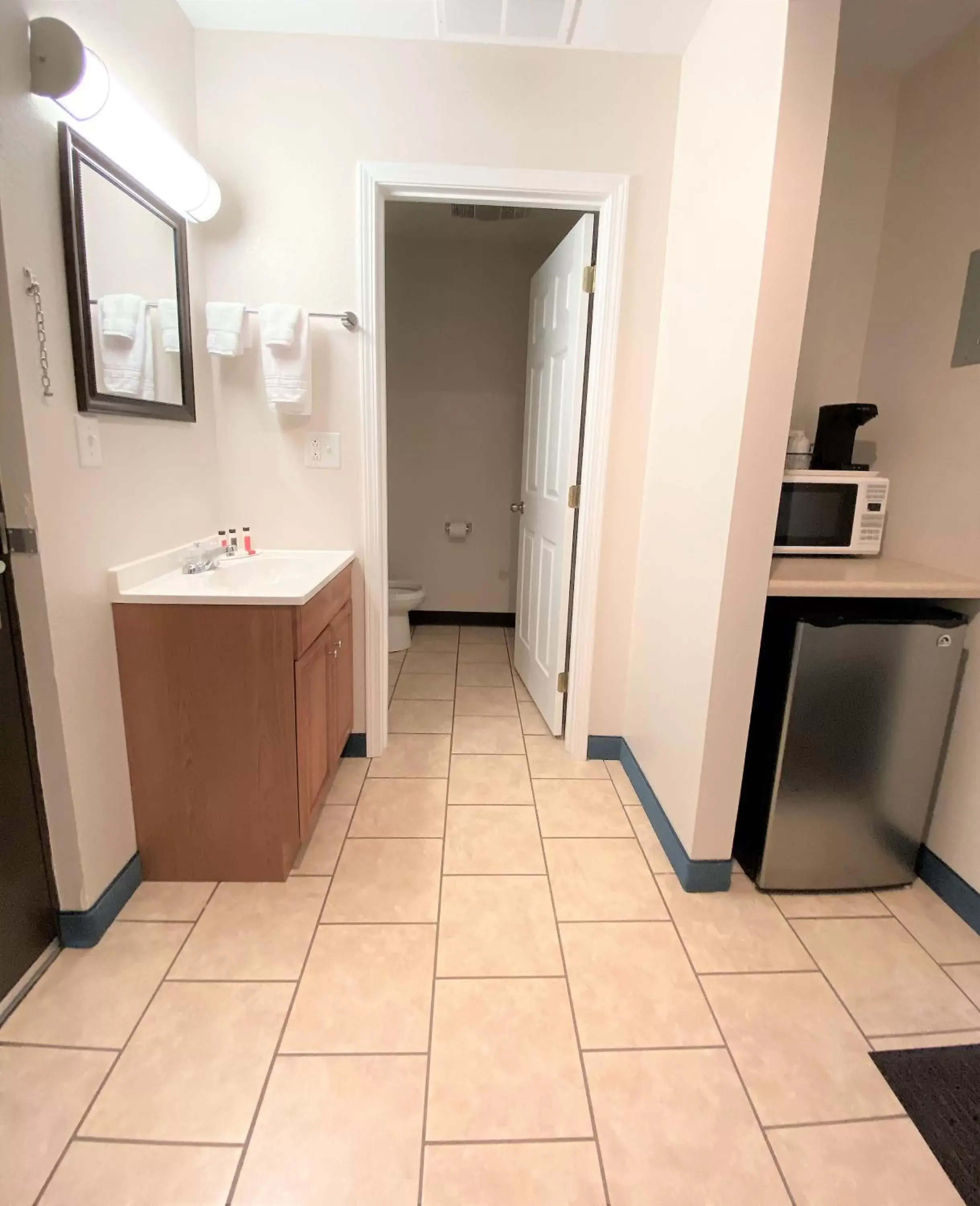 Area and facilities in Travelodge by Wyndham Wytheville