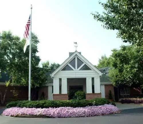 Facade/entrance, Property Building in Poplar Inn and Suites