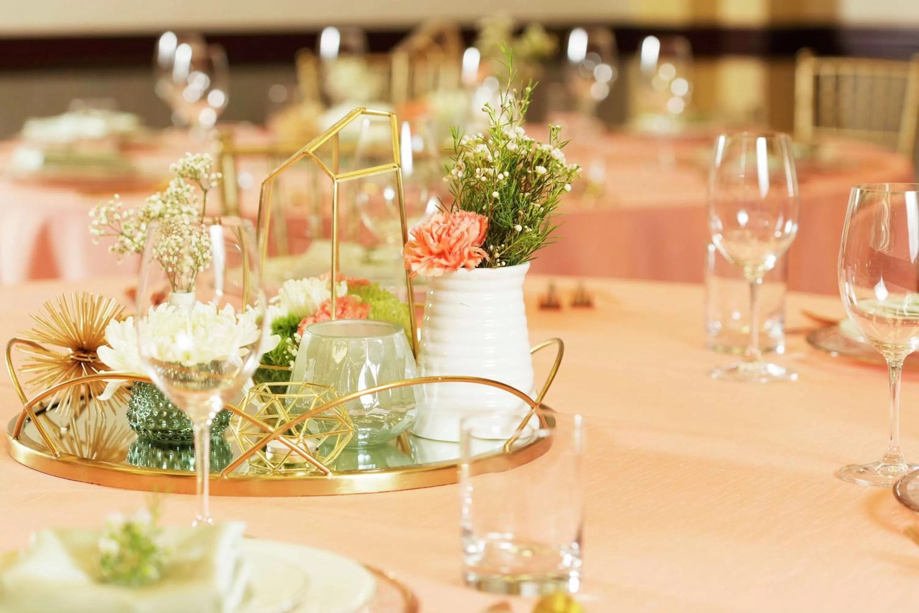 Meeting/conference room in DoubleTree by Hilton Spokane City Center