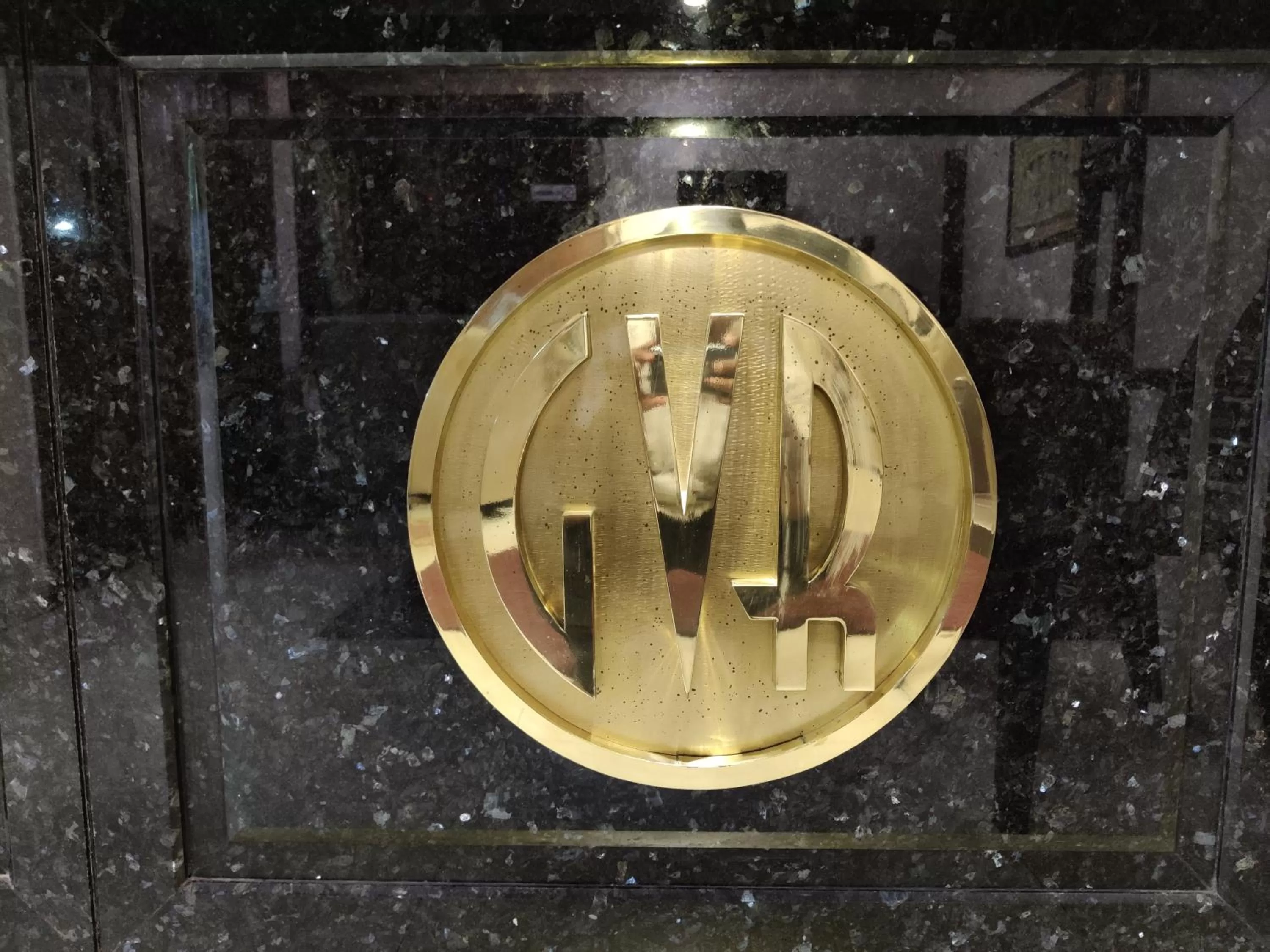 Logo/Certificate/Sign in Grand View Residency Chennai