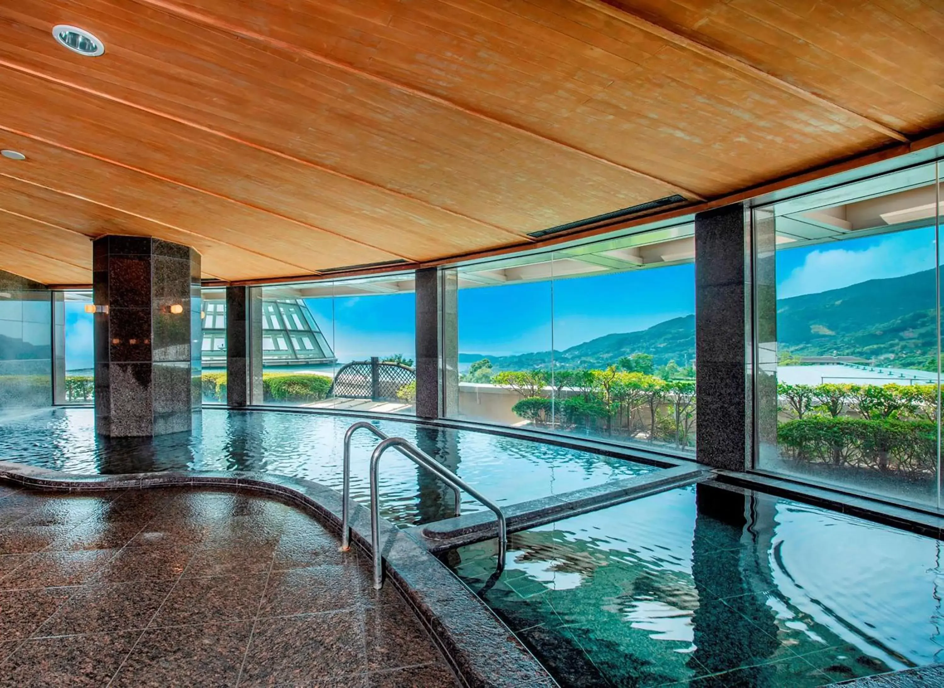 Spa and wellness centre/facilities, Swimming Pool in Hilton Odawara Resort & Spa