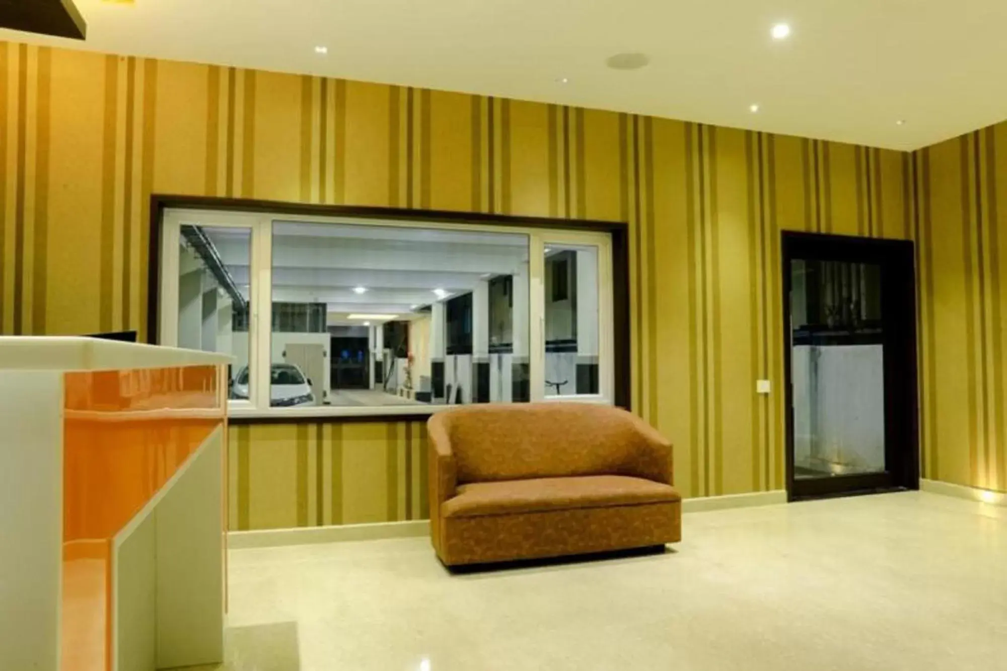 Lobby or reception in Laya Regency Lobby or reception in Laya Regency