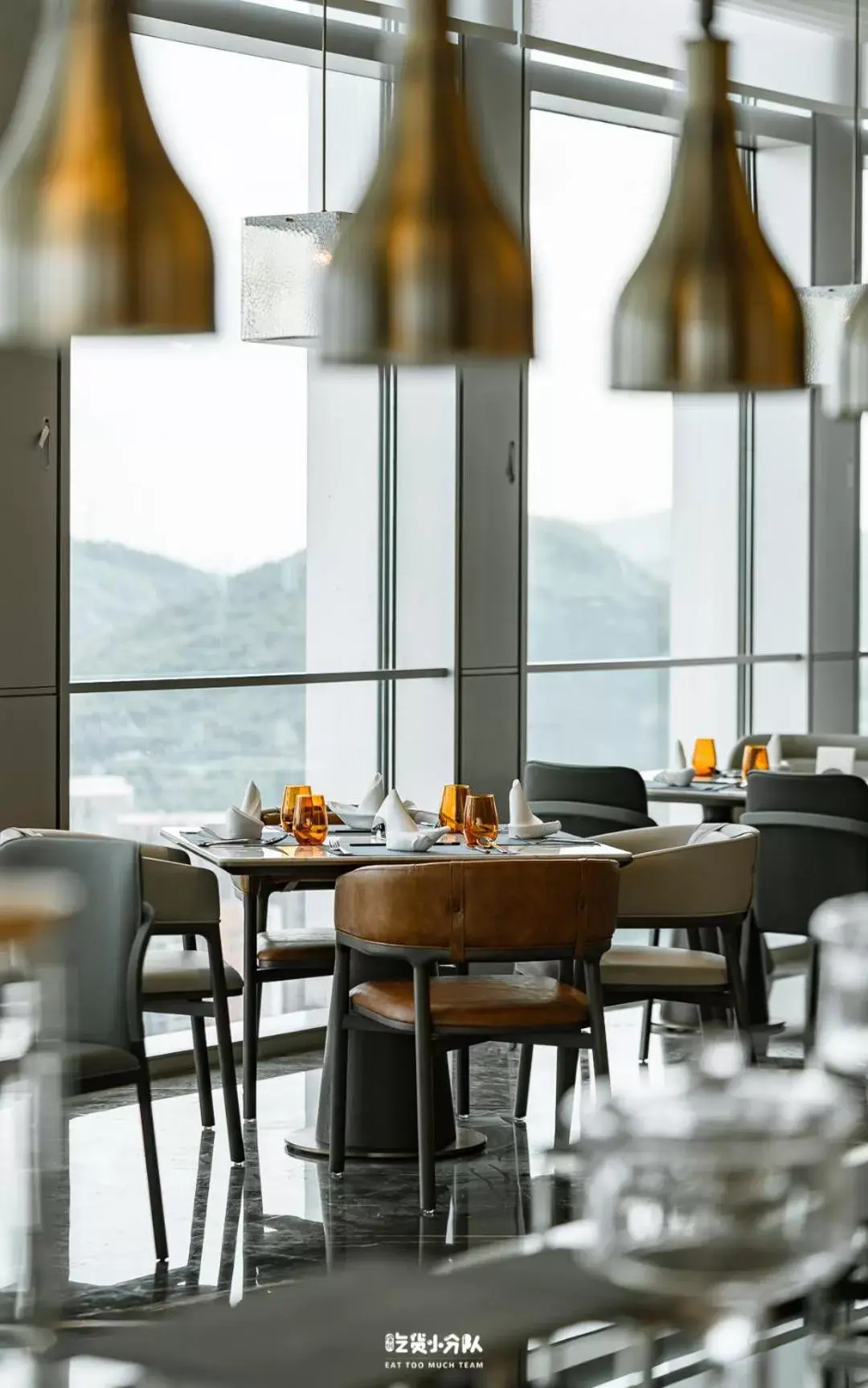 Restaurant/places to eat in Pullman Shenzhen North Restaurant/places to eat in Pullman Shenzhen North