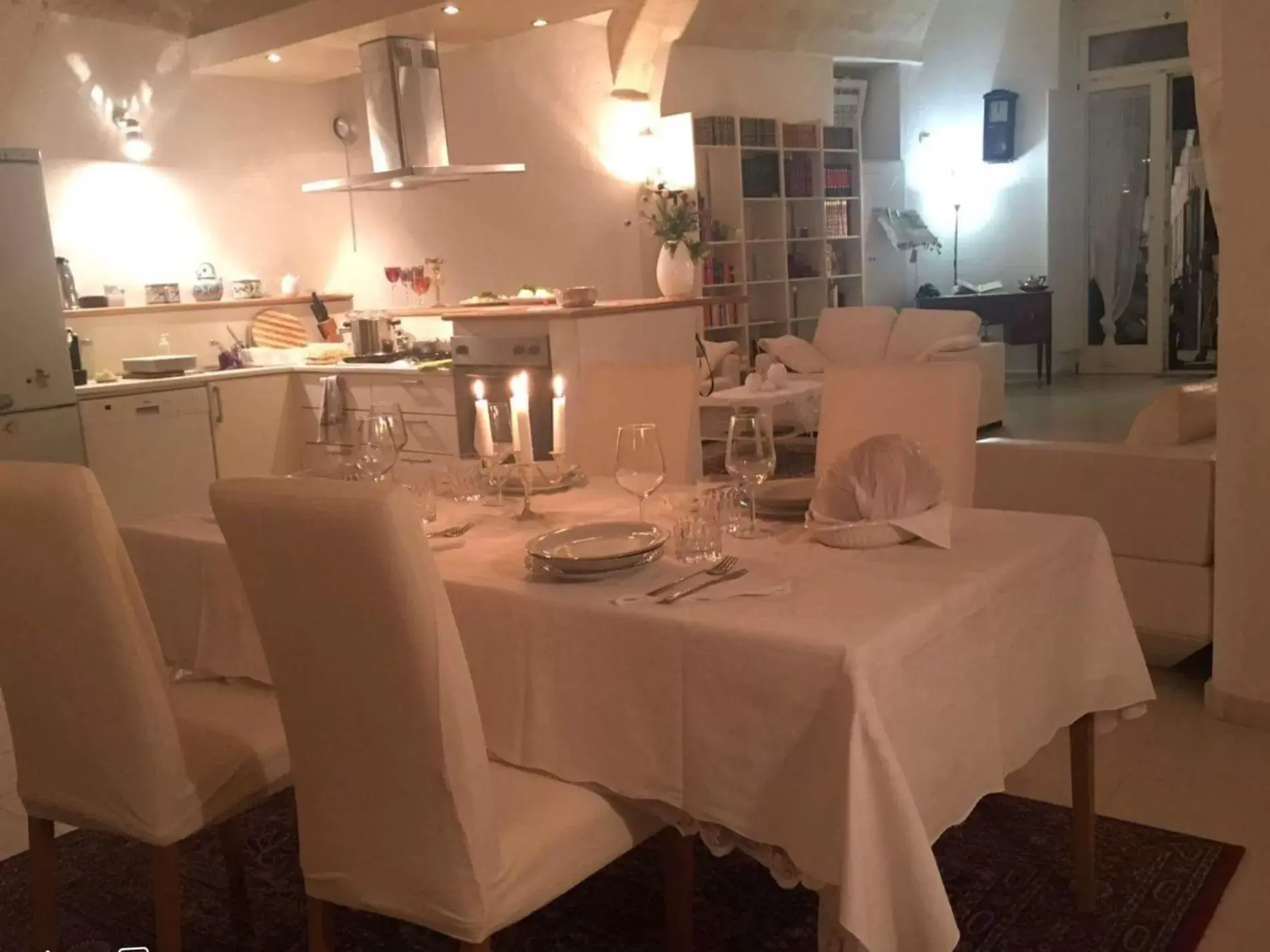 Kitchen or kitchenette, Restaurant/Places to Eat in Corte San Biagio