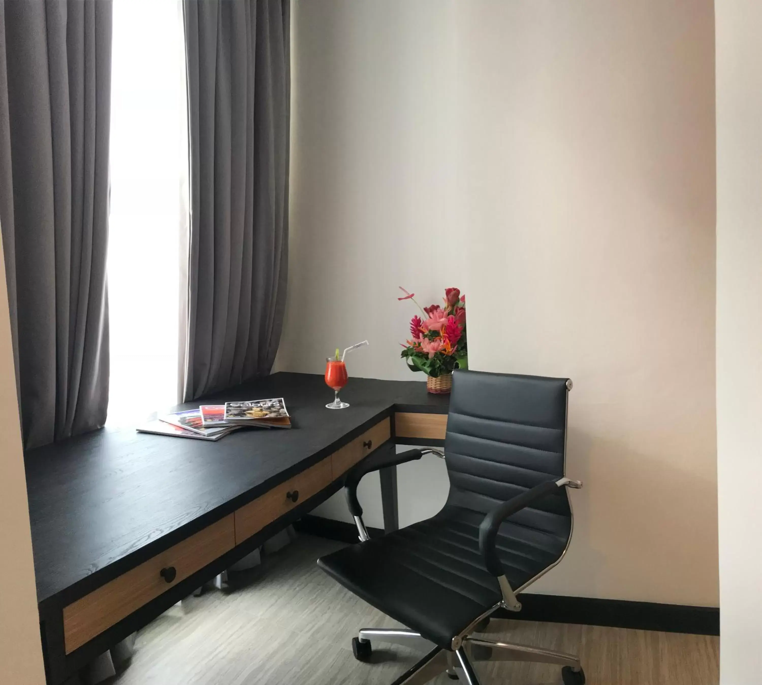 Superior Double Room in Swiss-Belhotel Papua Superior Double Room in Swiss-Belhotel Papua