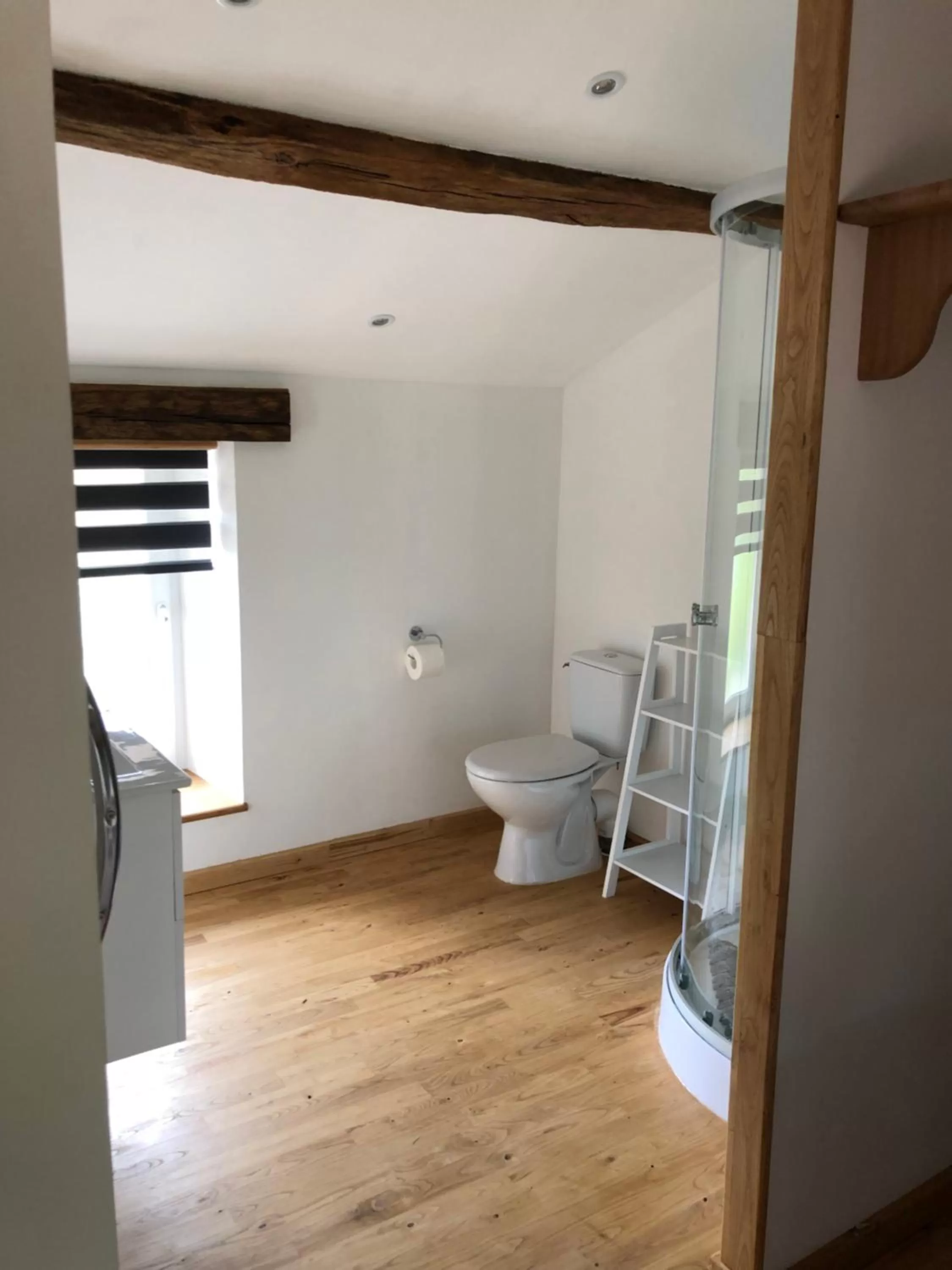 Bathroom in The Walnut Tree Chambre d'Hotes