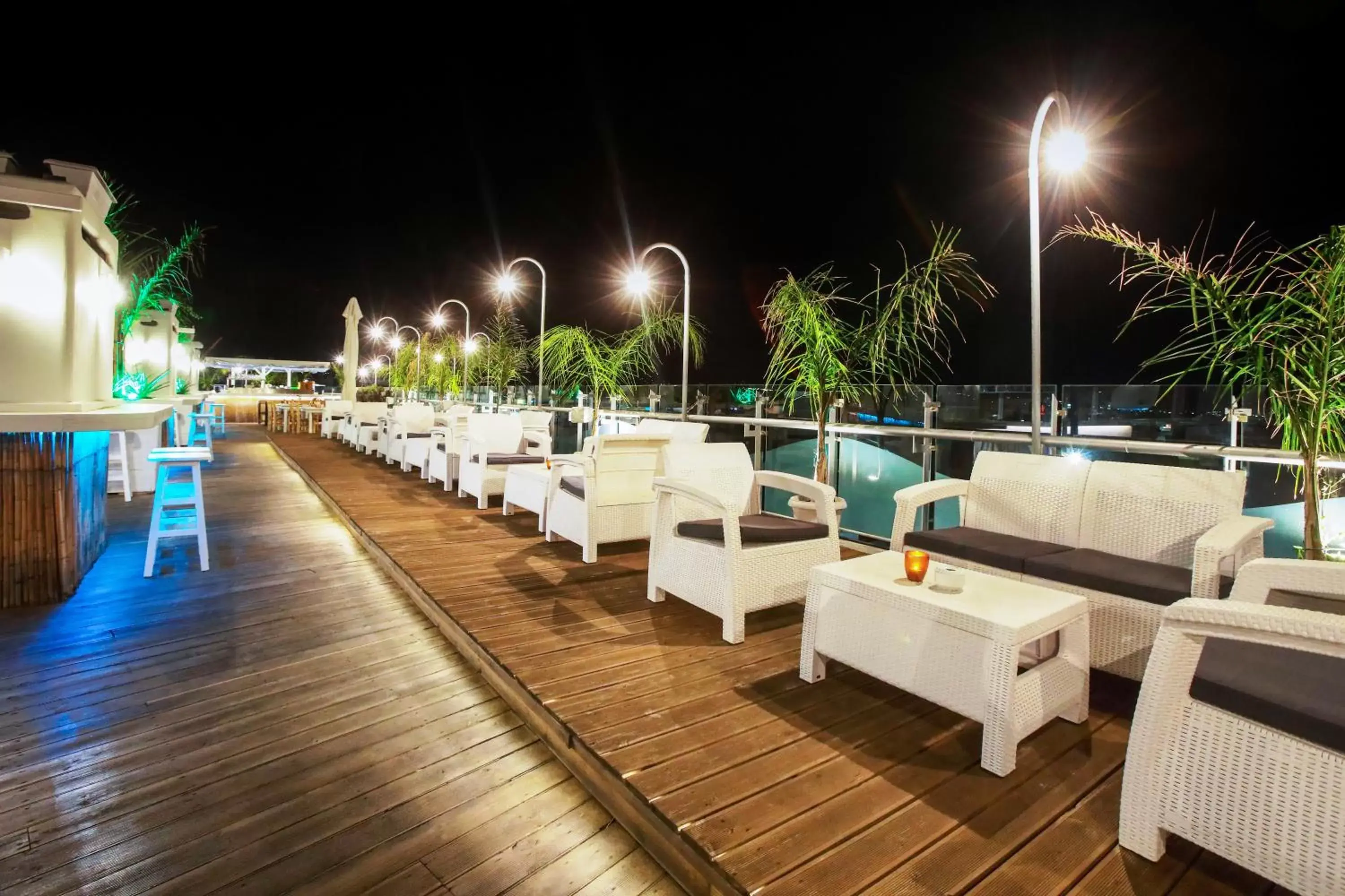 Lounge or bar in Capsis Astoria Heraklion