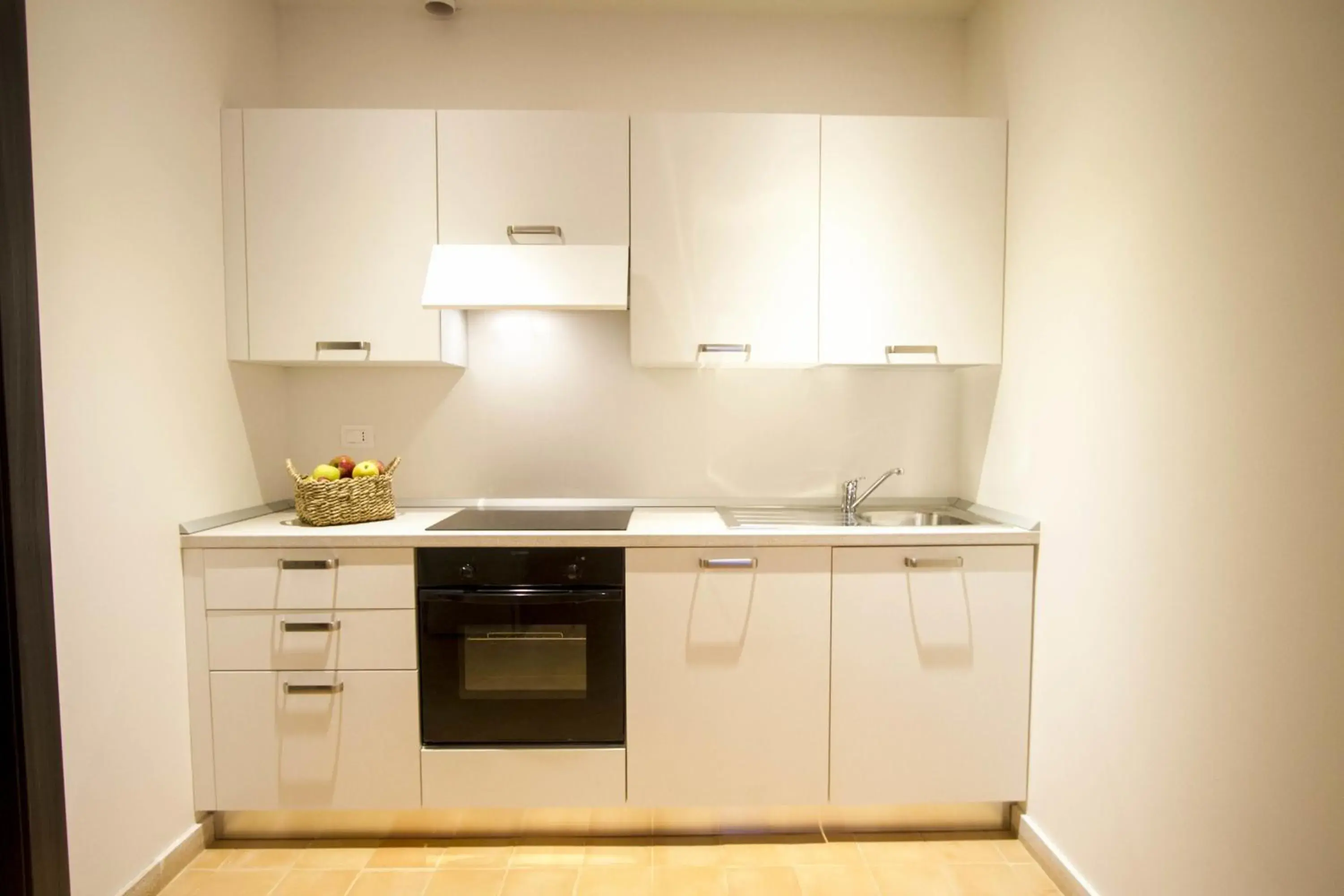 Kitchen or kitchenette, Kitchen/Kitchenette in Hotel Arezzo ASC