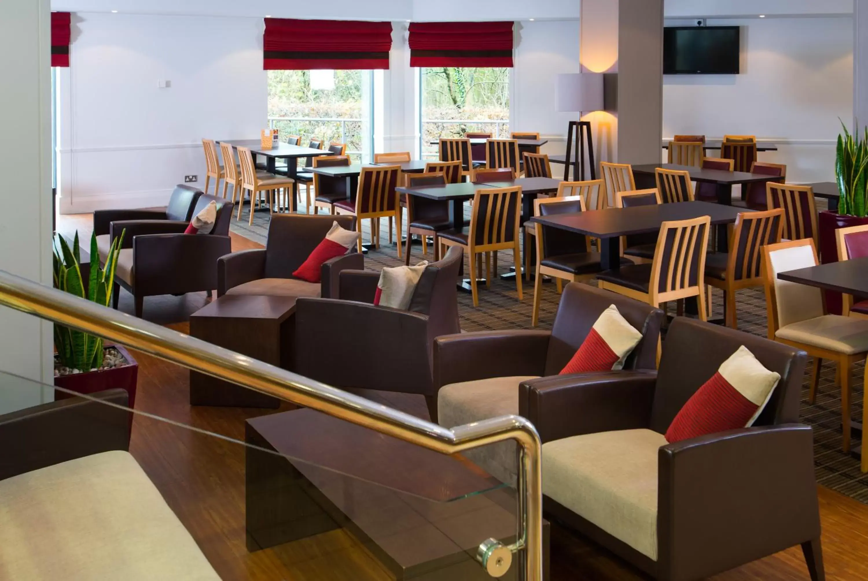 Restaurant/Places to Eat in Holiday Inn Express Droitwich Spa, an IHG Hotel
