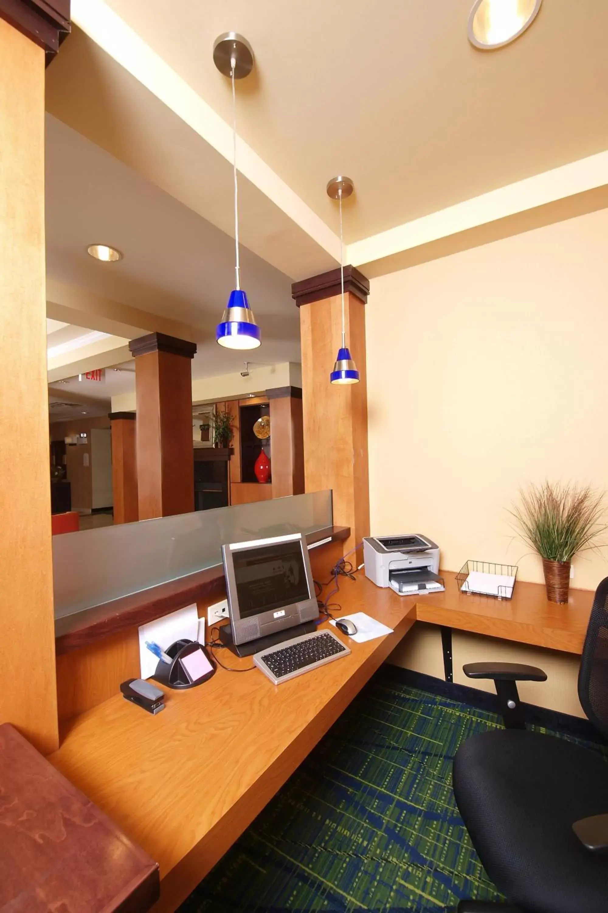Business facilities in Fairfield Inn & Suites Cookeville