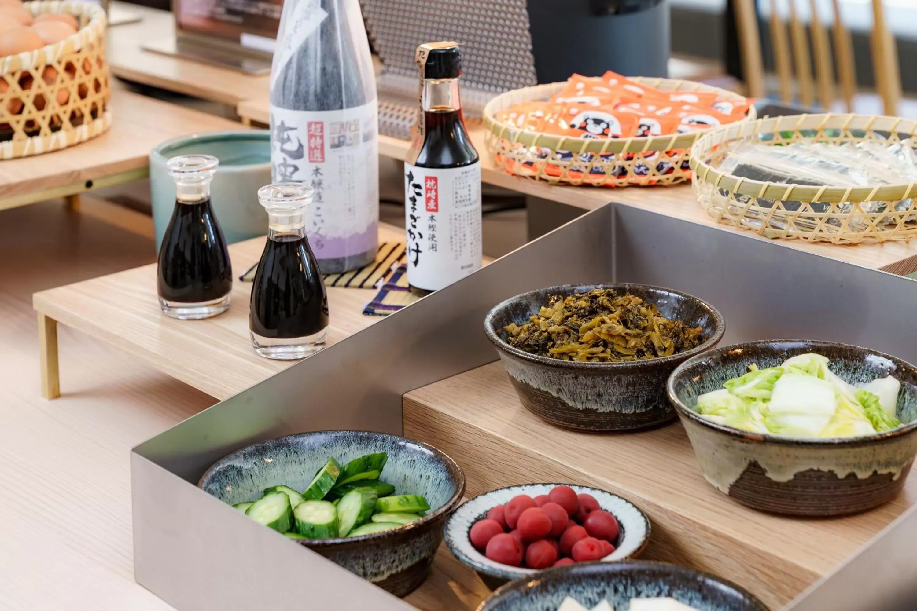 Restaurant/places to eat in REF Kumamoto by VESSEL HOTELS Restaurant/places to eat in REF Kumamoto by VESSEL HOTELS