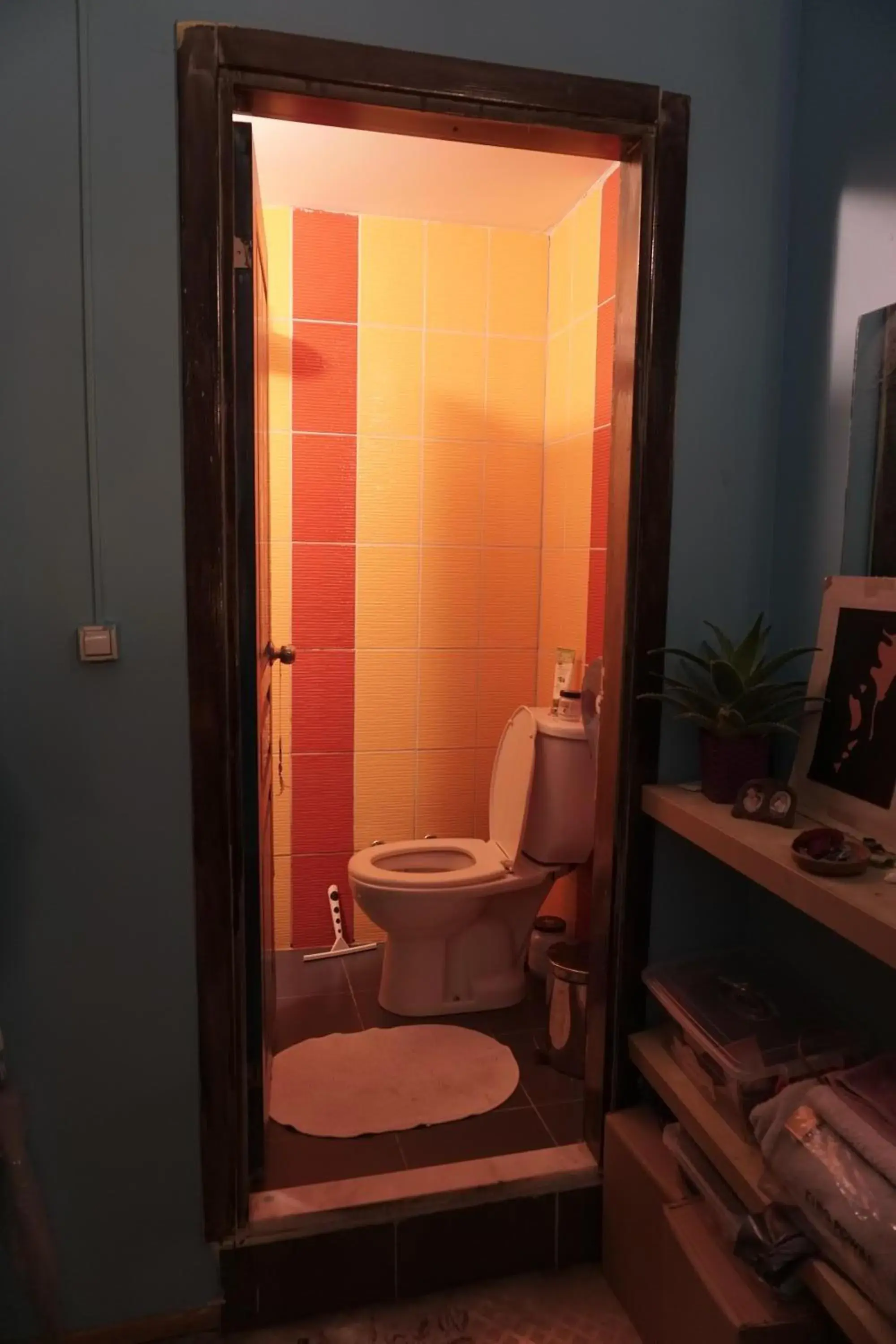 Bathroom in Chillout Lya Hostel & Bar