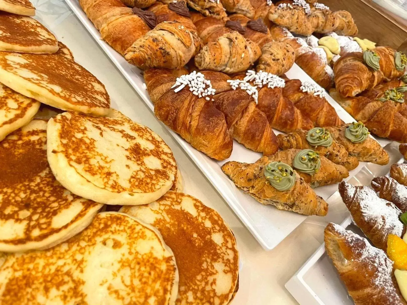 Breakfast, Food in Hotel Selene - Vista Mare
