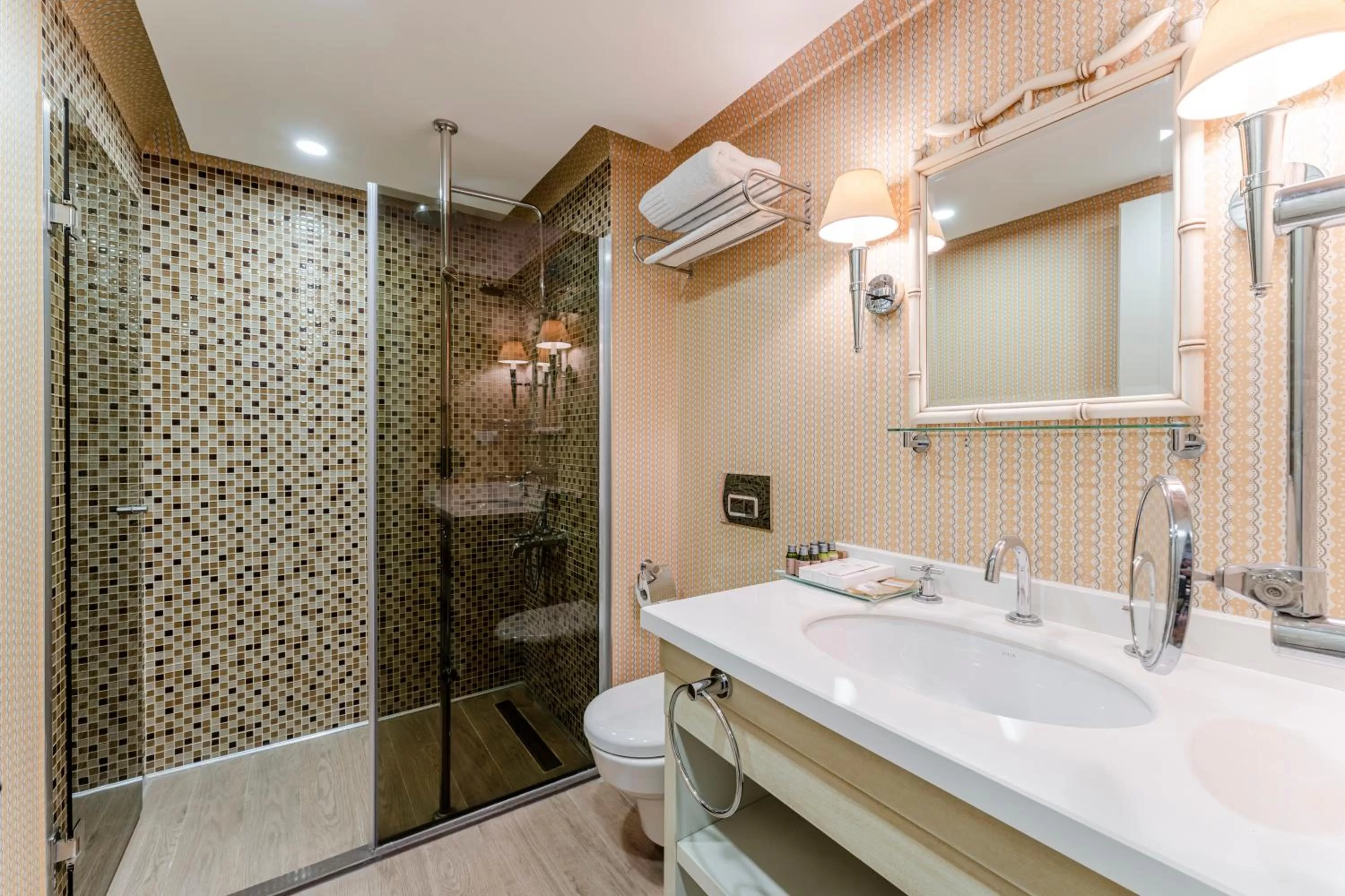 Shower in RuinAdalia Hotel - Adult Only