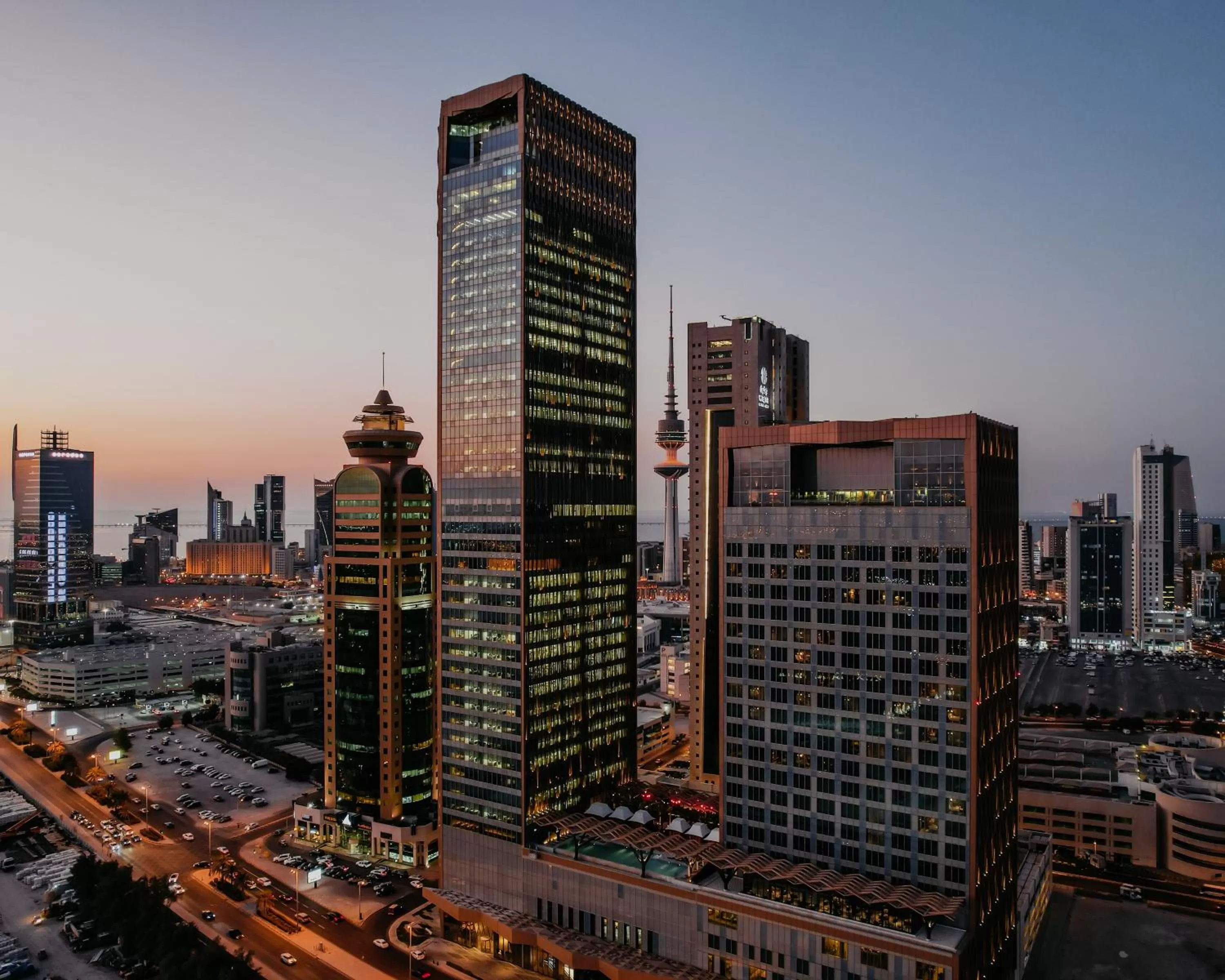 Other in Four Seasons Hotel Kuwait at Burj Alshaya