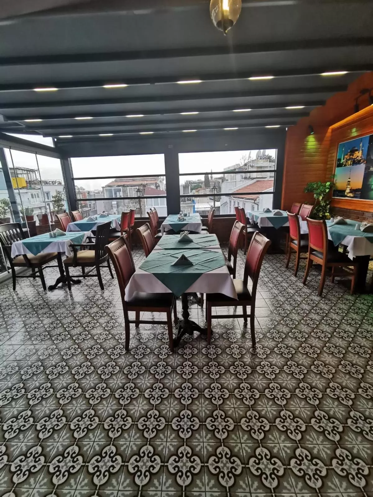 Breakfast in Agora Boutique Hotel & Bistro