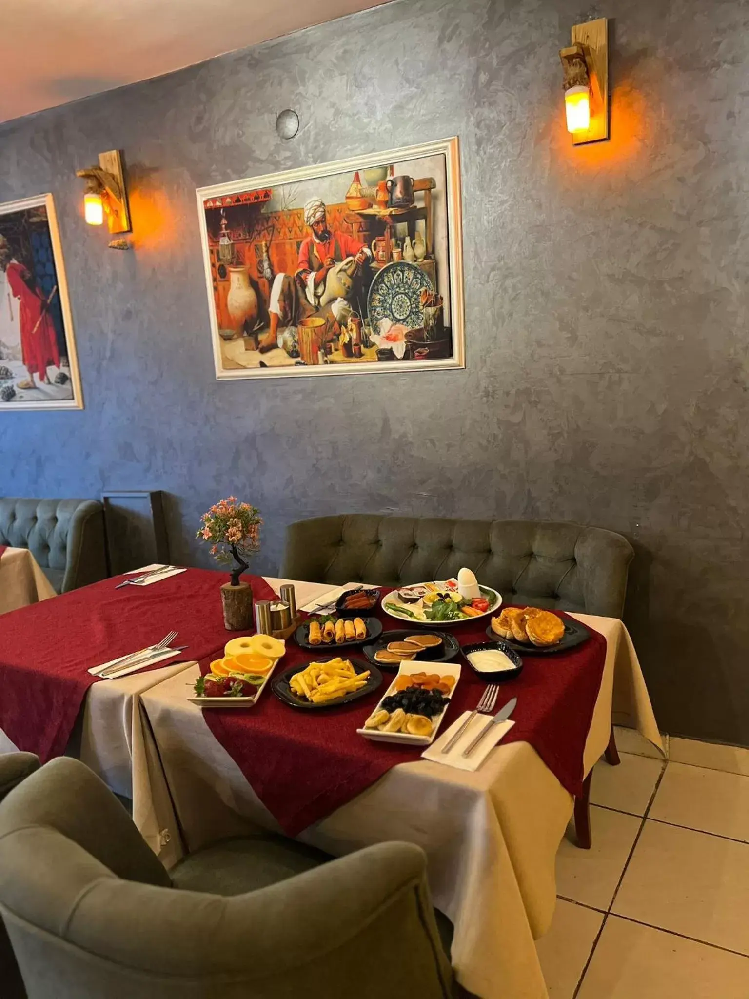 Restaurant/places to eat in Sultan Suleyman Palace Hotel & Spa Restaurant/places to eat in Sultan Suleyman Palace Hotel & Spa