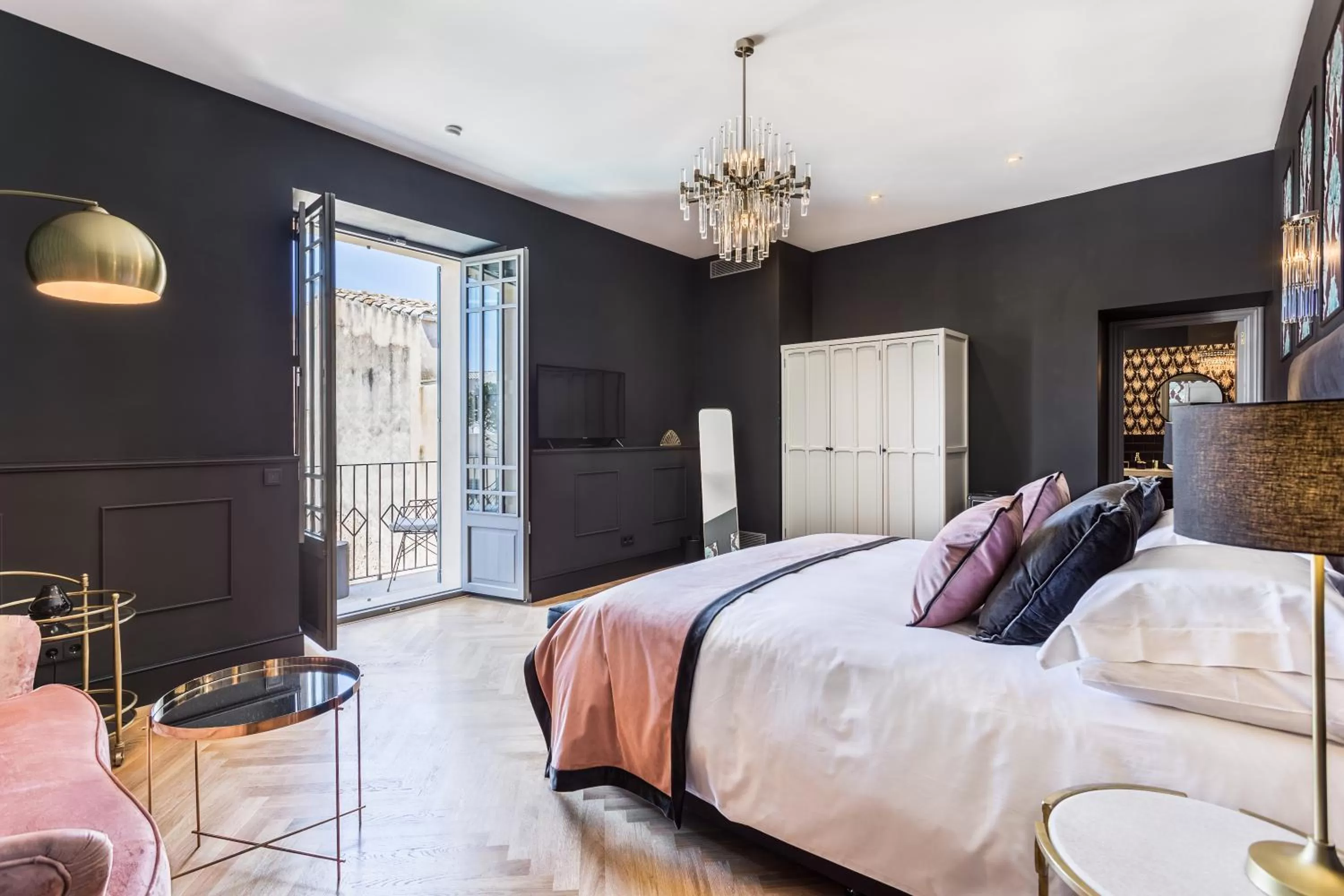 Photo of the whole room in Ten Mallorca - Adults Only