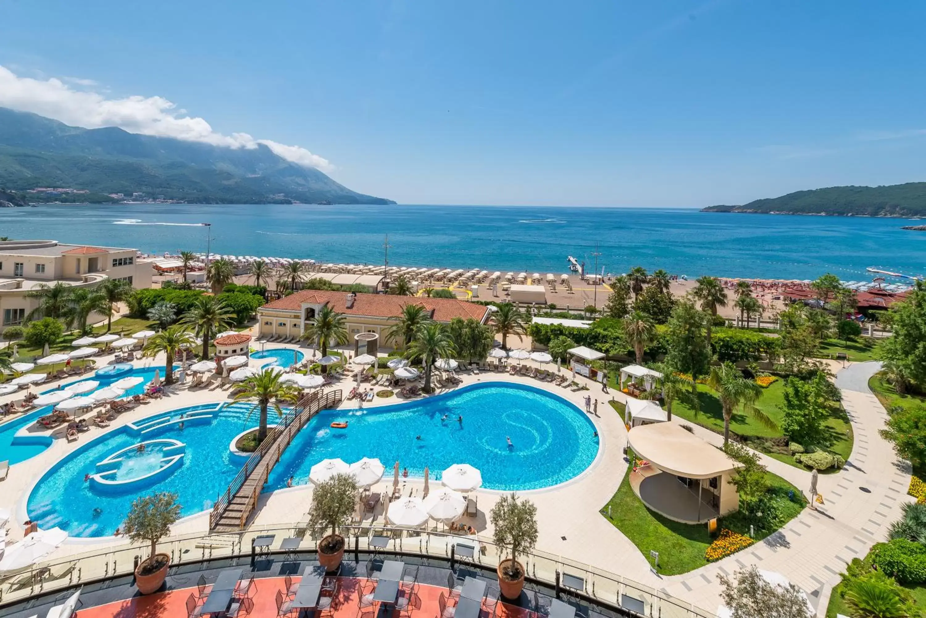 Nearby landmark, Pool View in Splendid Conference & Spa Resort