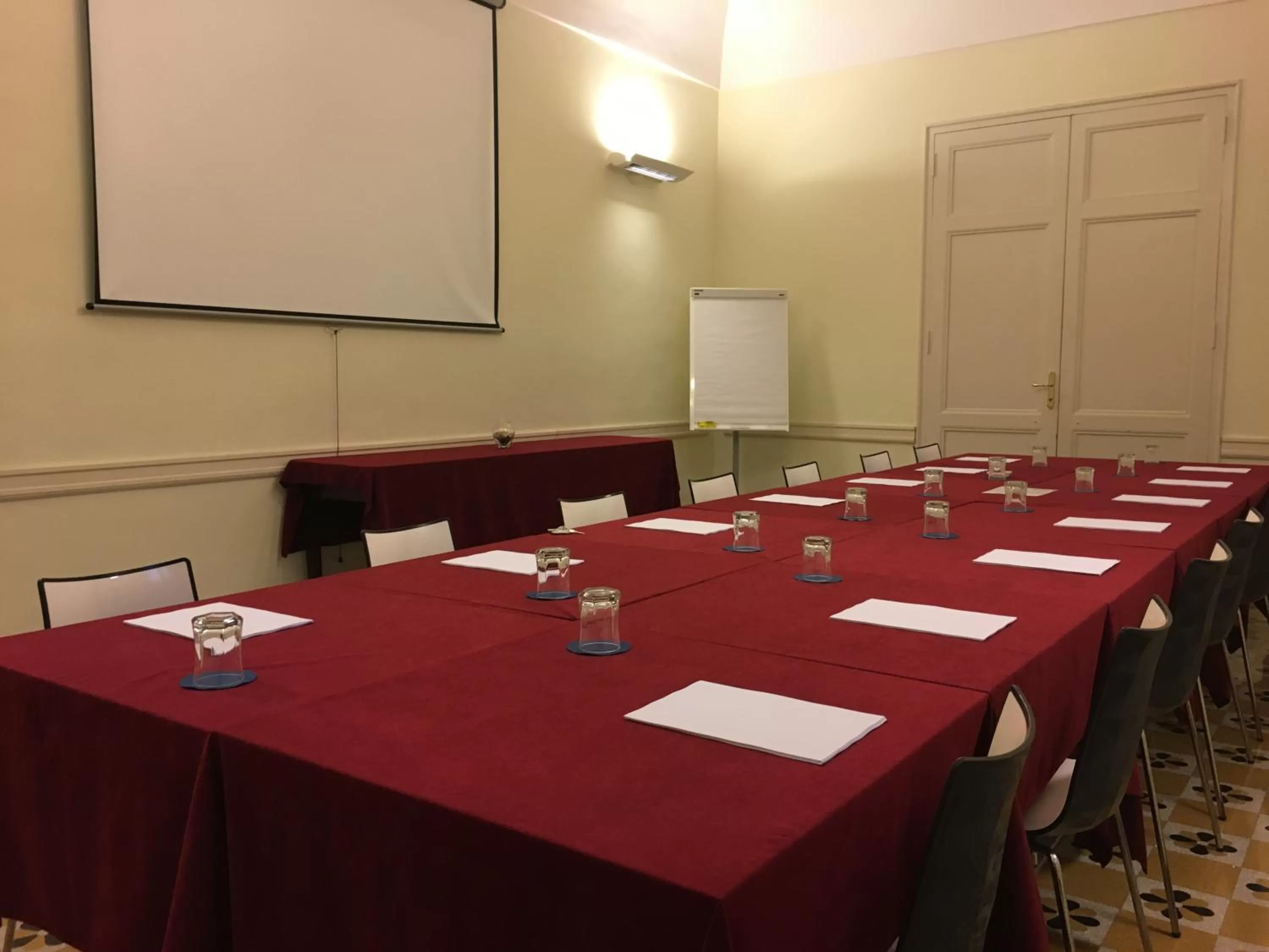 Activities in Basilica Hotel