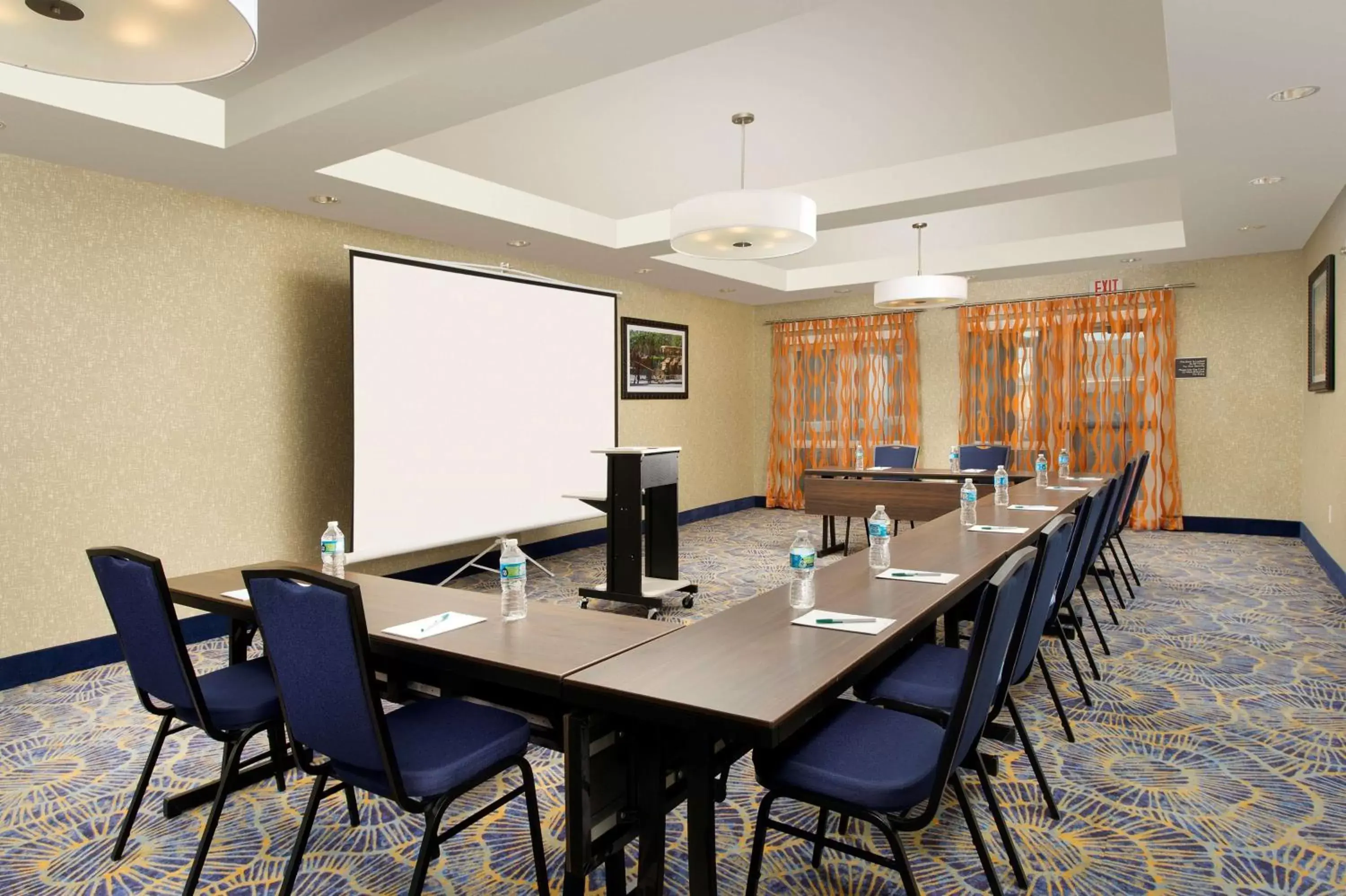 Meeting/conference room in Homewood Suites by Hilton Metairie New Orleans