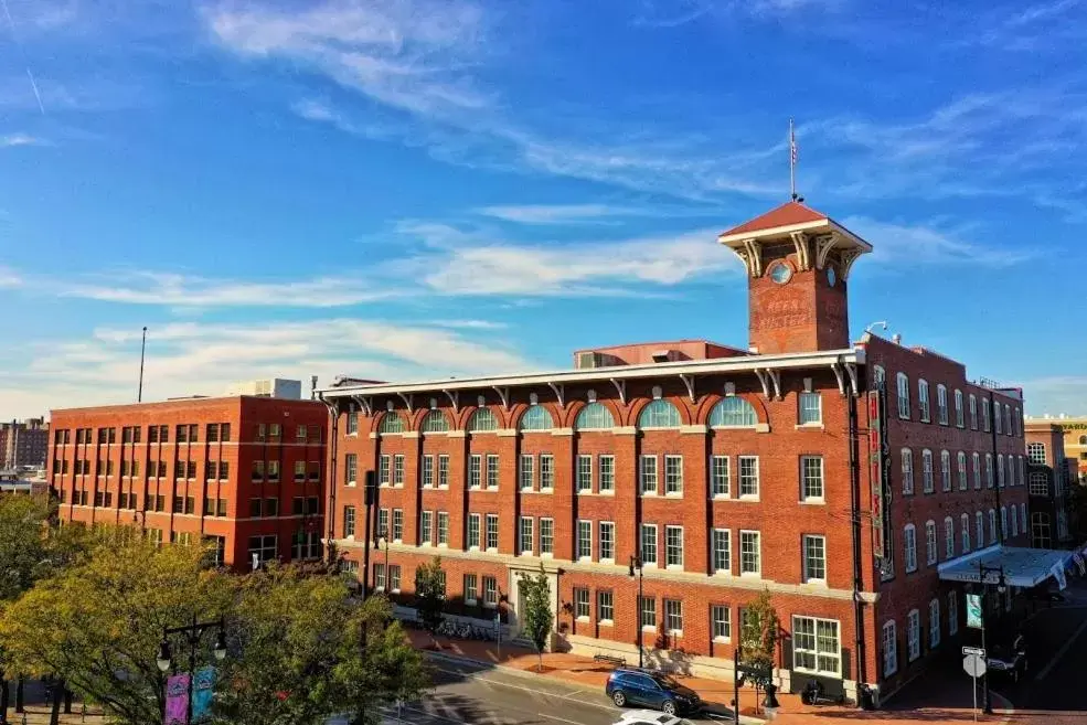 Hotel at Old Town