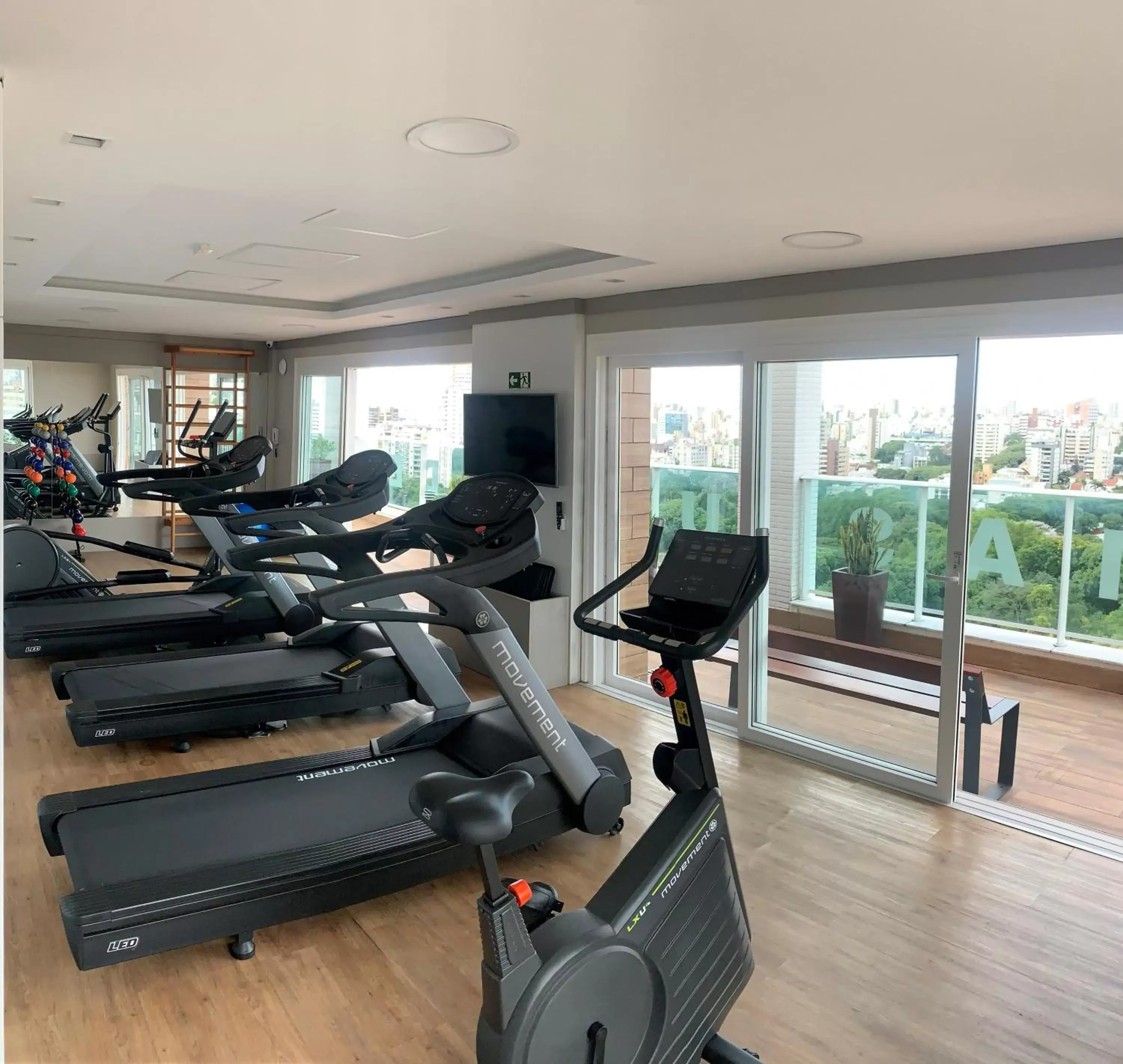 Fitness centre/facilities, Fitness Center/Facilities in Quality Porto Alegre