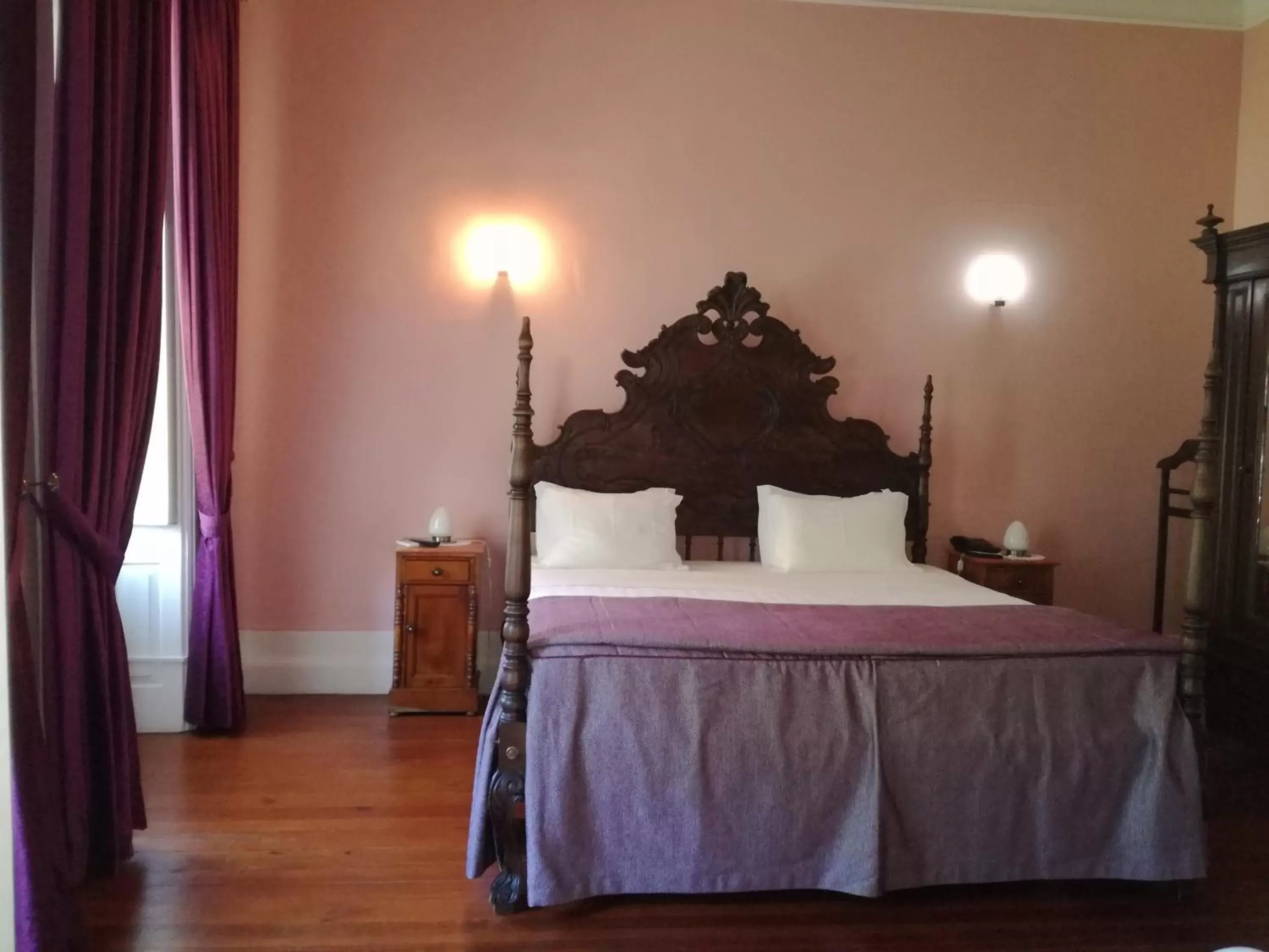 Bedroom, Bed in Quinta da Ermida - Turismo de Habitacao