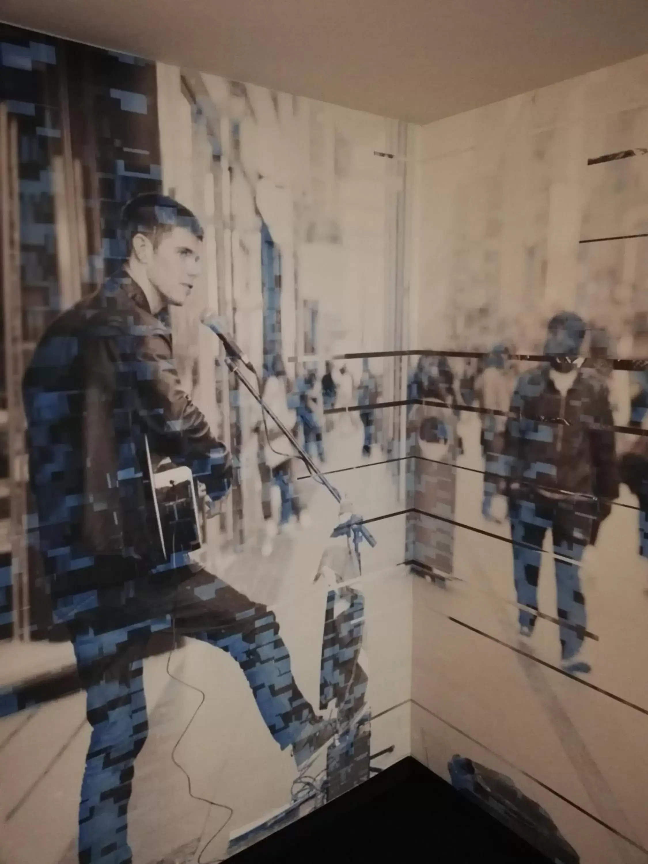 Property building in arte Hotel Wien Stadthalle Property building in arte Hotel Wien Stadthalle